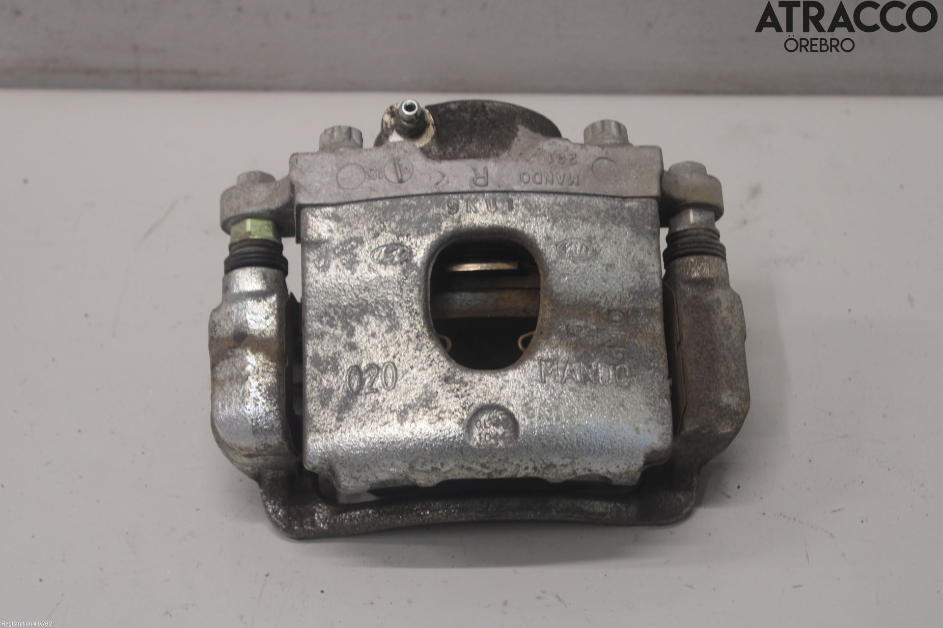 Kia NIRO (DE) 17-22 Bromsok Fram Höger