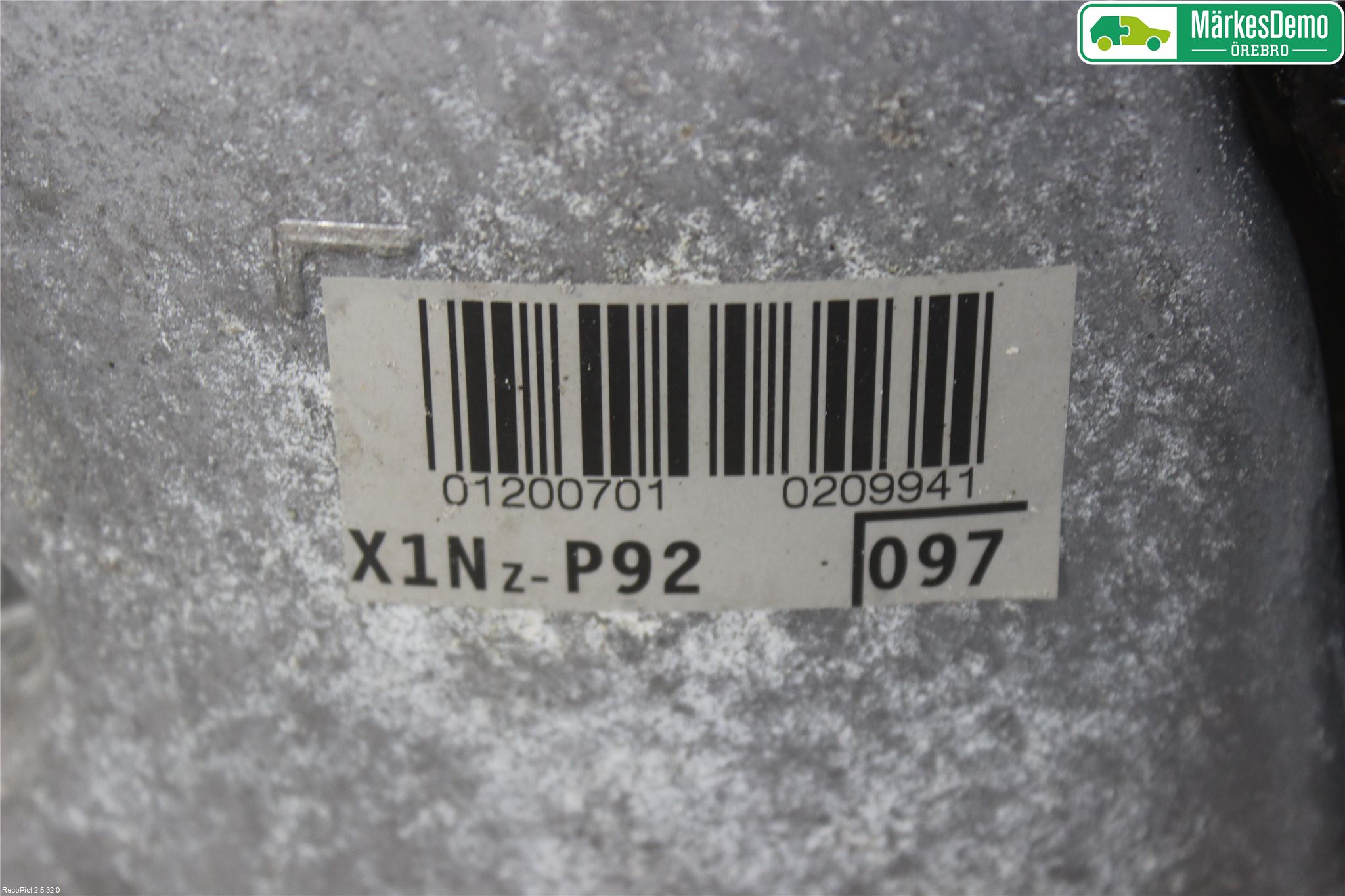 Toyota YARIS XP130 15-20 Motor Bensin