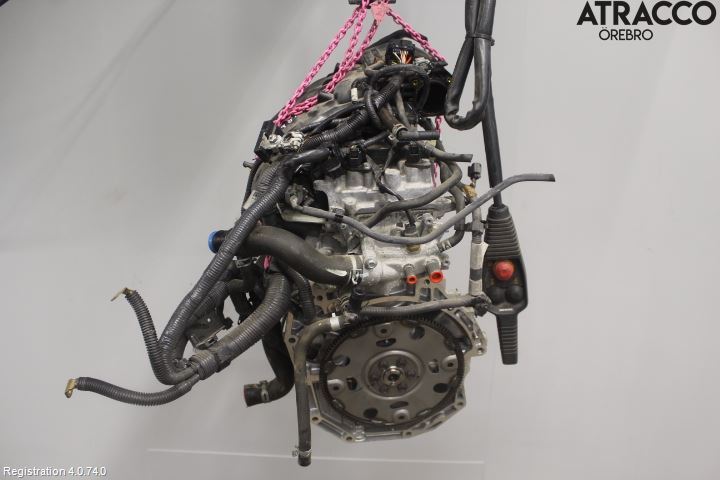 Nissan JUKE 14-19 Motor Bensin