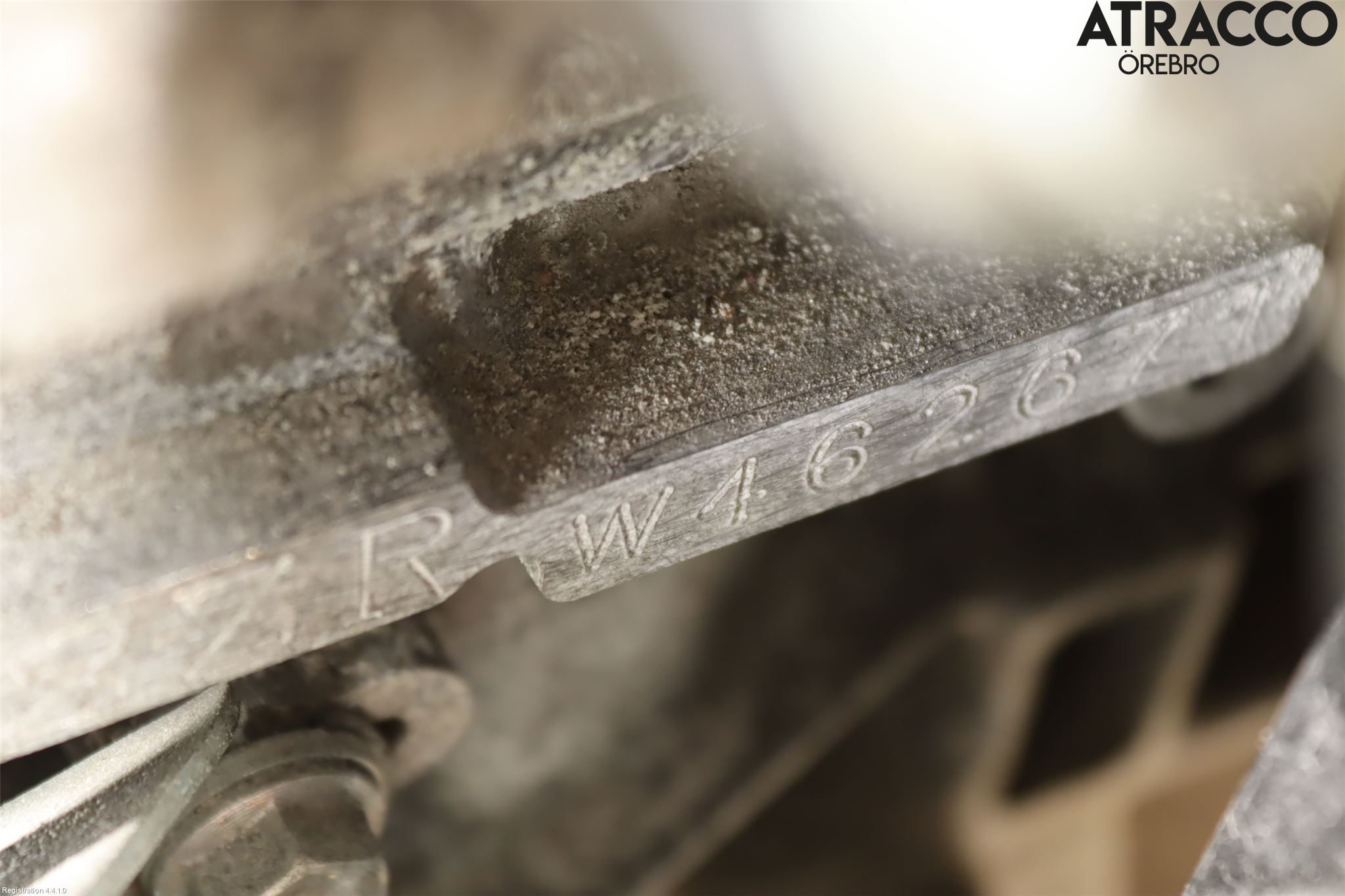 Toyota COROLLA 19- Motor Bensin