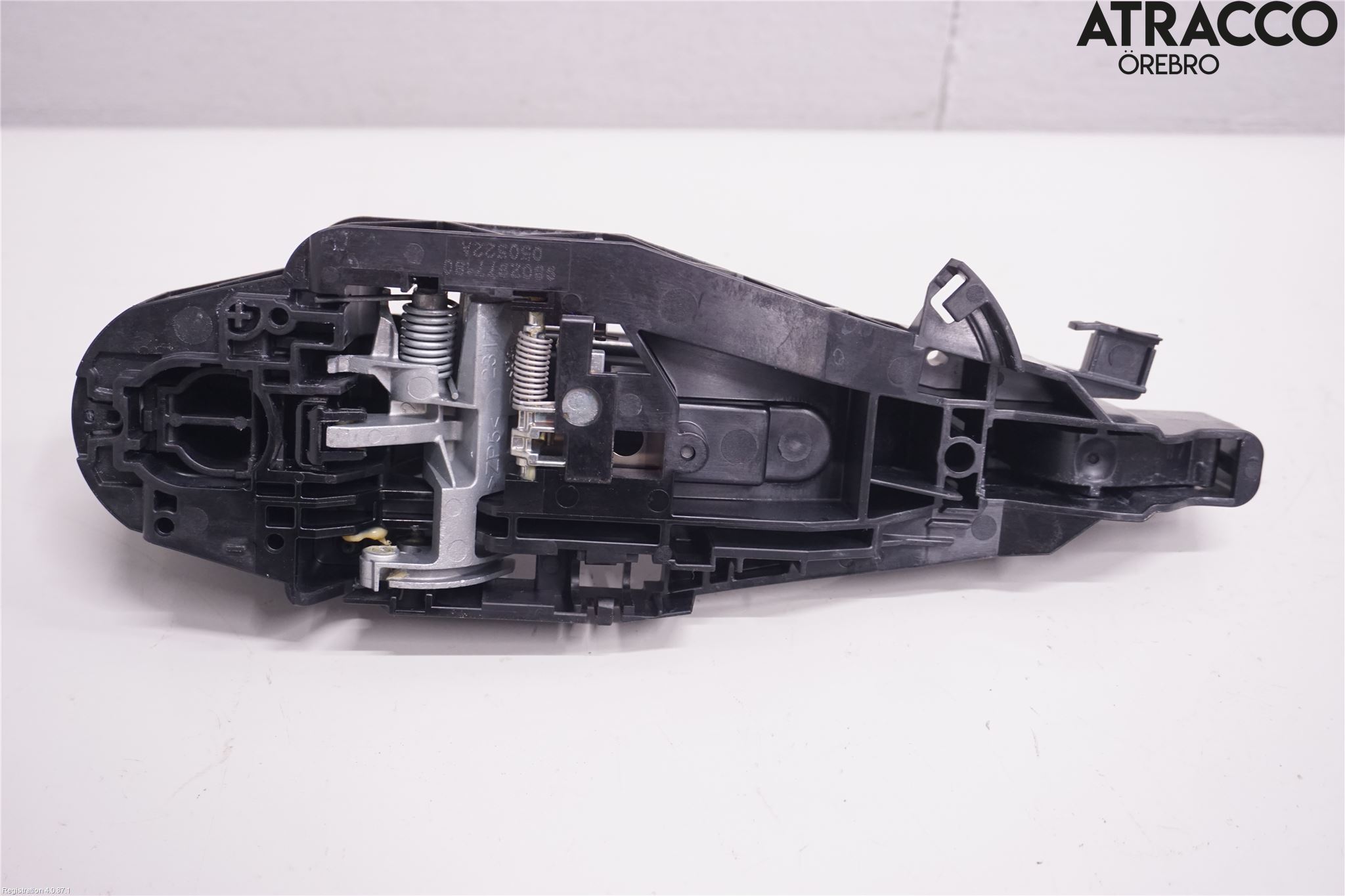 Citroen C4/E-C4 C4X/E-C4X III 21- Dörrhandtag Yttre Hö