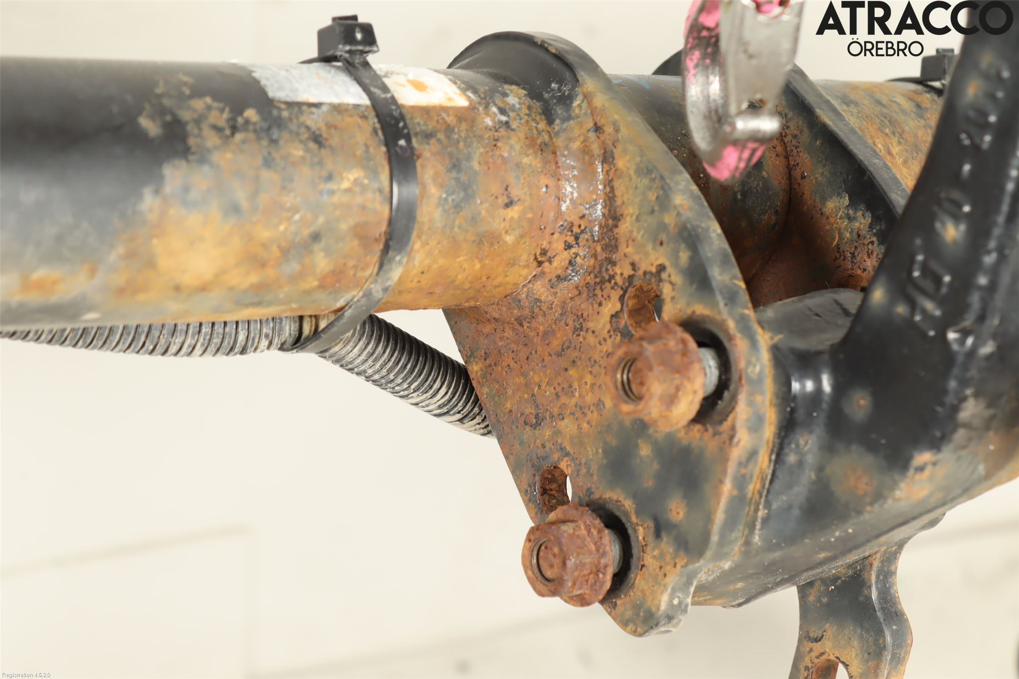 Peugeot PARTNER/E-PARTNER 19- Dragkrok