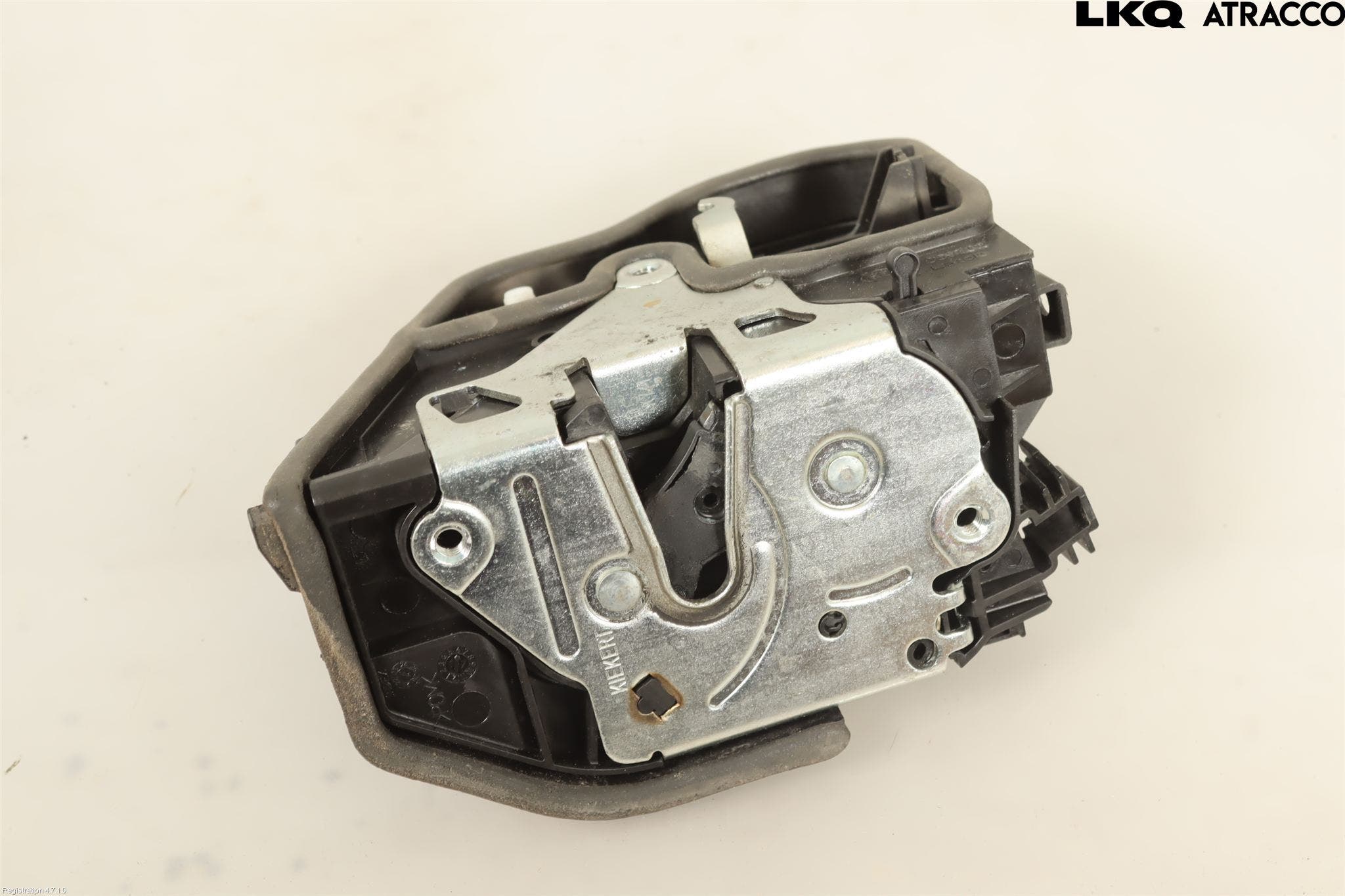 BMW 3 GT F34 13-19 Låskista-Dörrlås