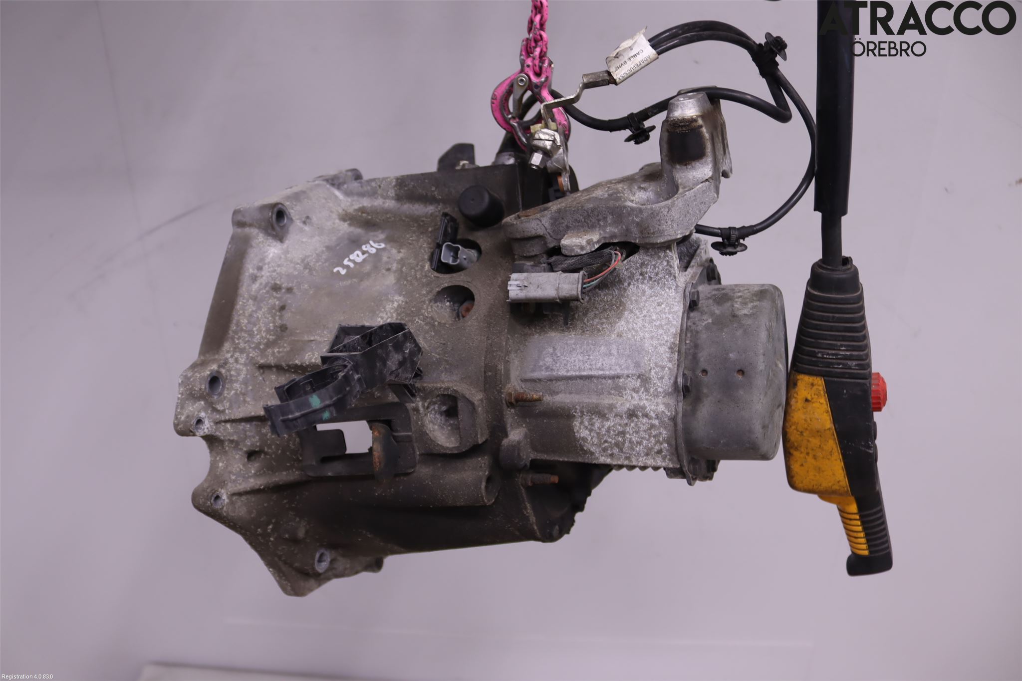 Peugeot 308 14-21 Växellåda Man 5 Vxl