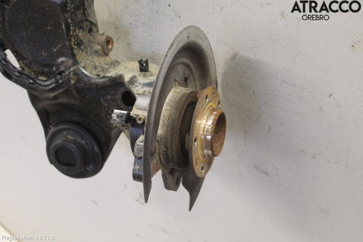 Peugeot EXPERT/E-EXPERT 17- Hjullagerhus-Spindel Hö B
