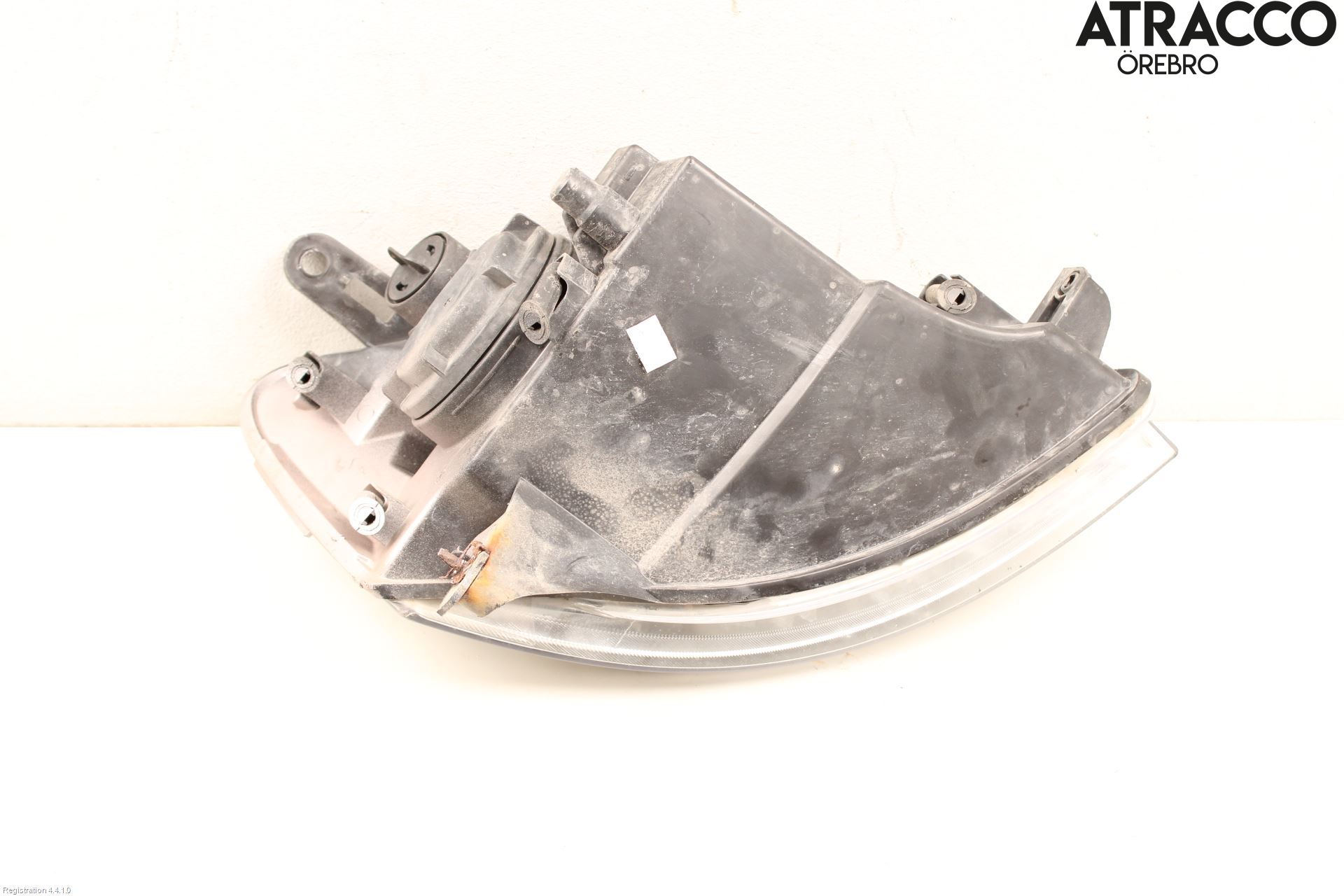 Citroen BERLINGO  03-07 Strålkastare Vänster