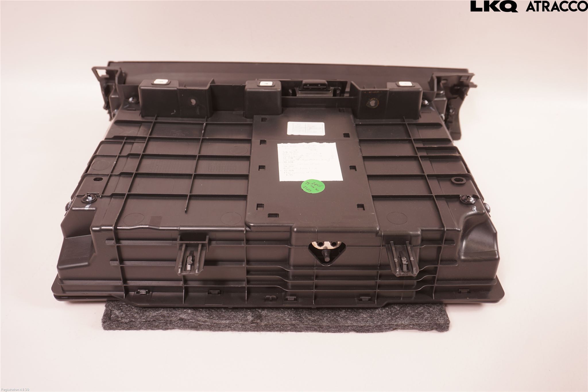 Citroen C4/E-C4 C4X/E-C4X III 21- Handskfack