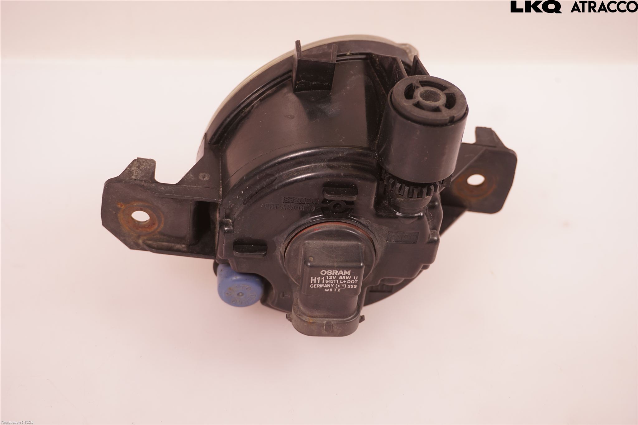 BMW 1 E87/81 5D/3D 03-11 Dimljus-Varselljus Fram