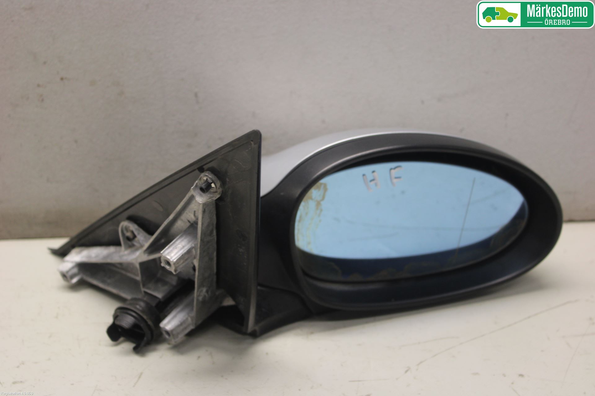 BMW 1 E87/81 5D/3D 03-11 Spegel Yttre El Hö