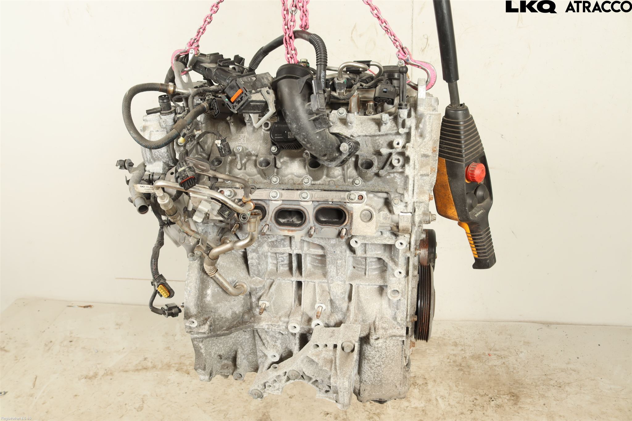 Mercedes-Benz MB A-KLASS (W177) 18- Motor Bensin