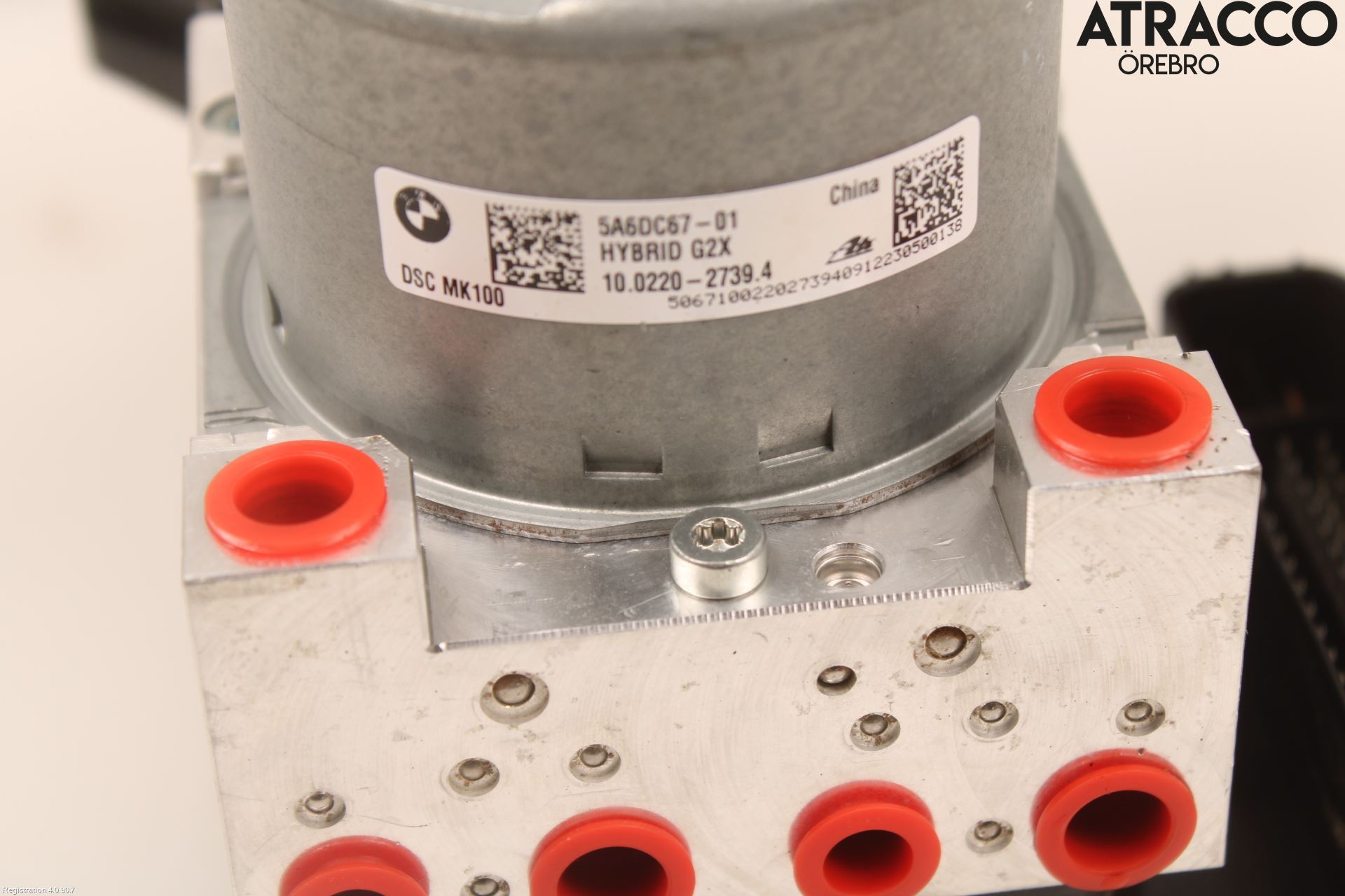 BMW 3 G20/G21/G80/G81 19- Abs Hydraulaggregat