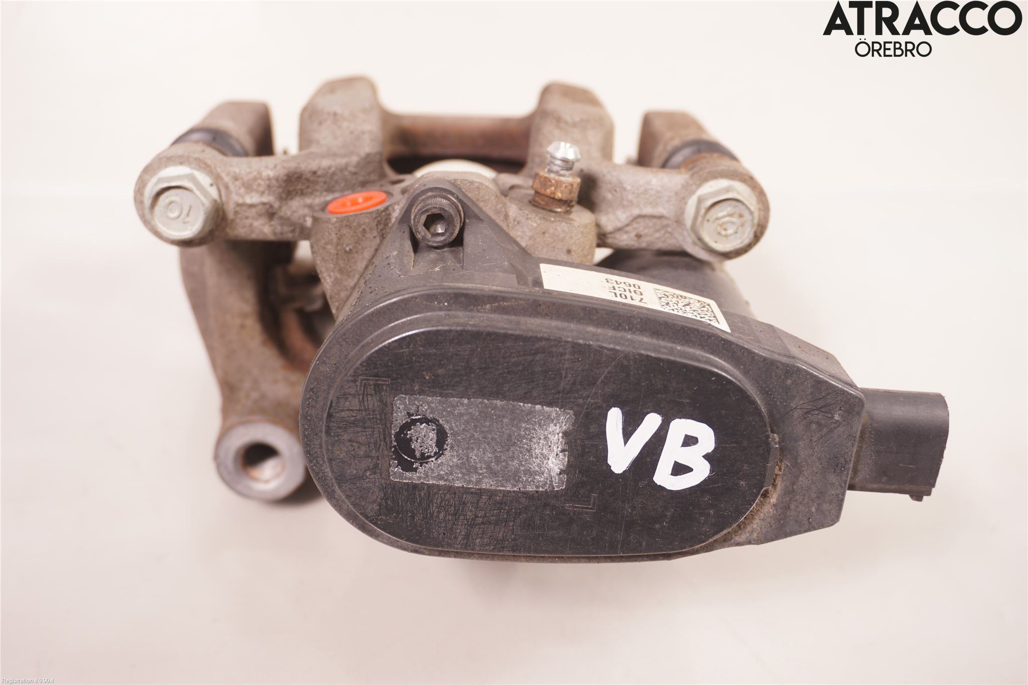 Kia SPORTAGE (QL) 16-21 Bromsok Bak Vänster