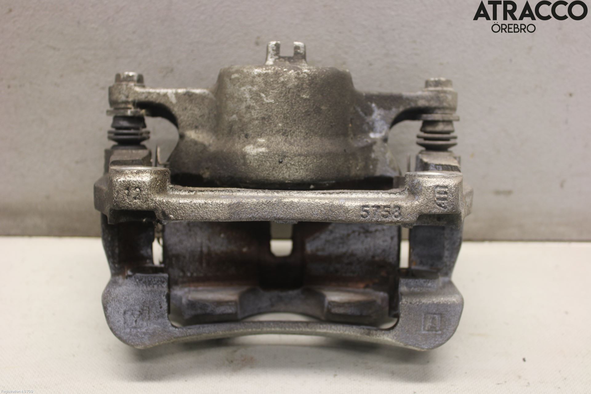 Nissan QASHQAI 17-21 Bromsok Fram Höger