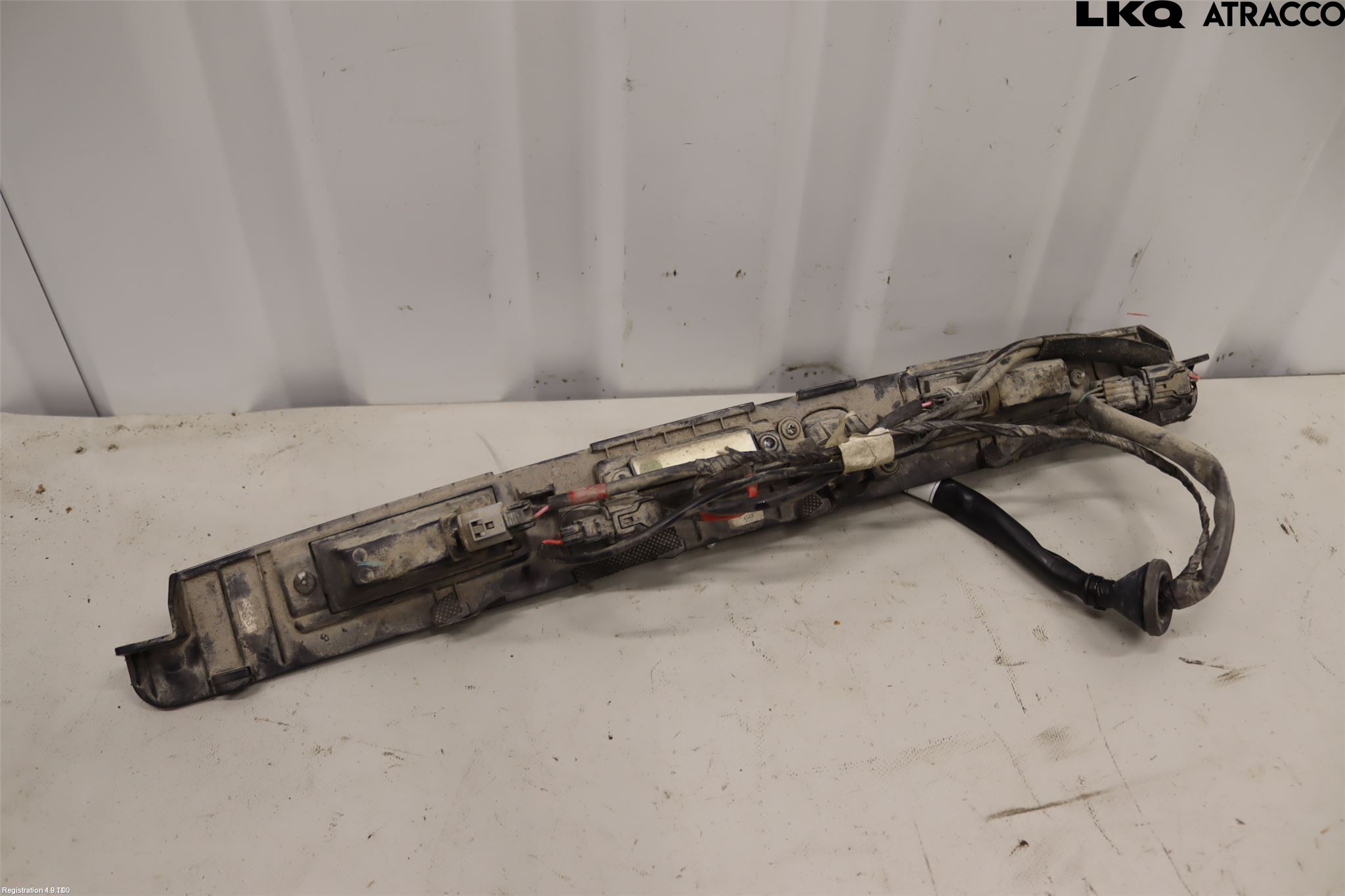 Kia CEED/CEED SW 19- Parkeringshjälp Kamera