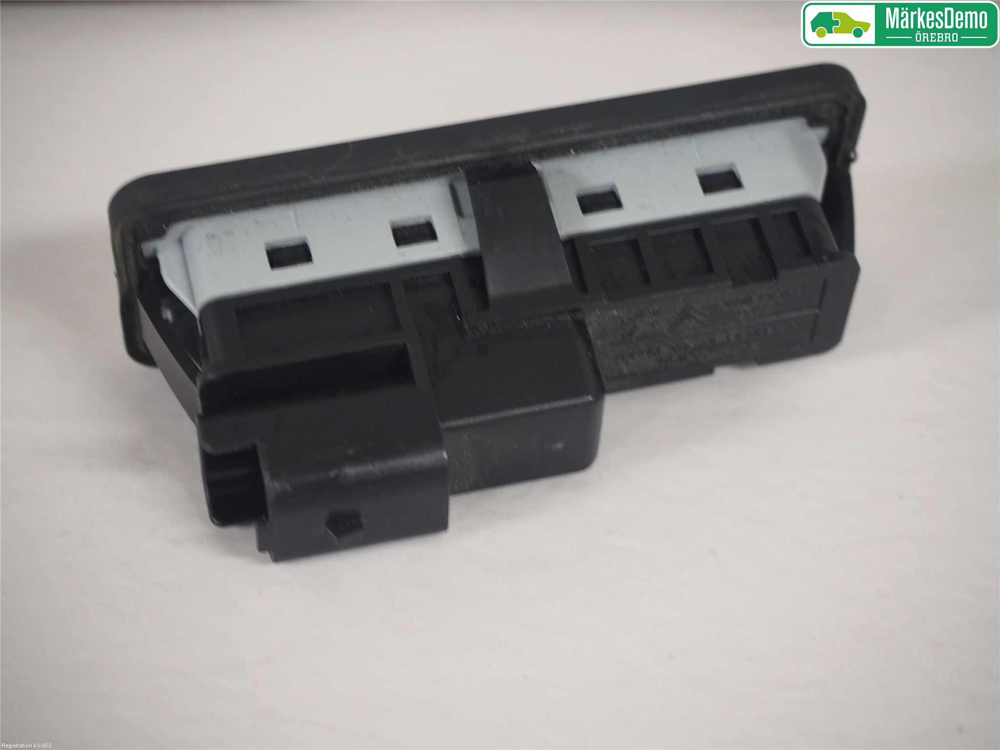 Citroen C4 CACTUS 14-20 Bakluckehandtag