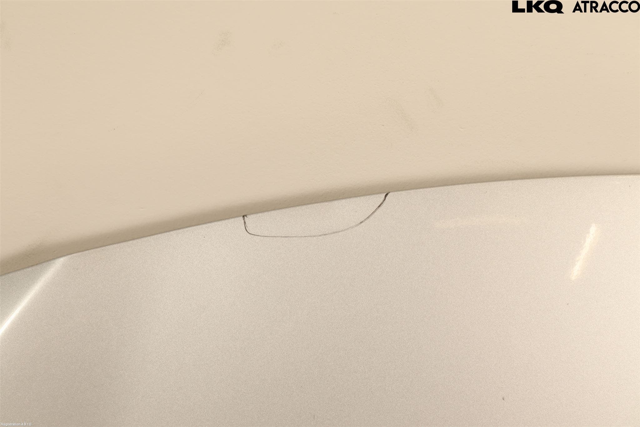 Hyundai i40 08-15 Huv Fram