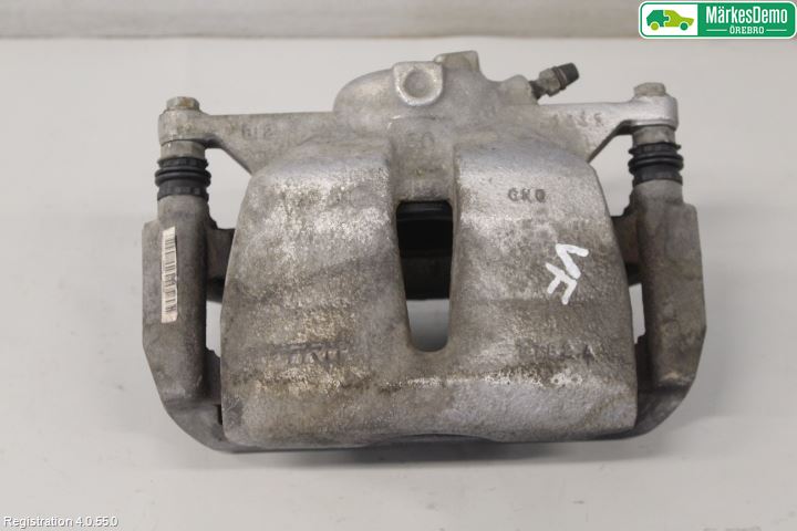 Volkswagen VW TIGUAN 16-24 Bromsok Fram Vänster