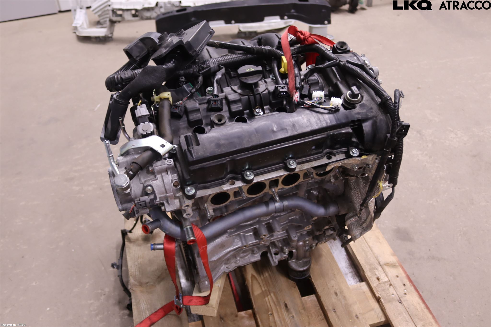 Mazda 3 III 14-19 Motor Bensin