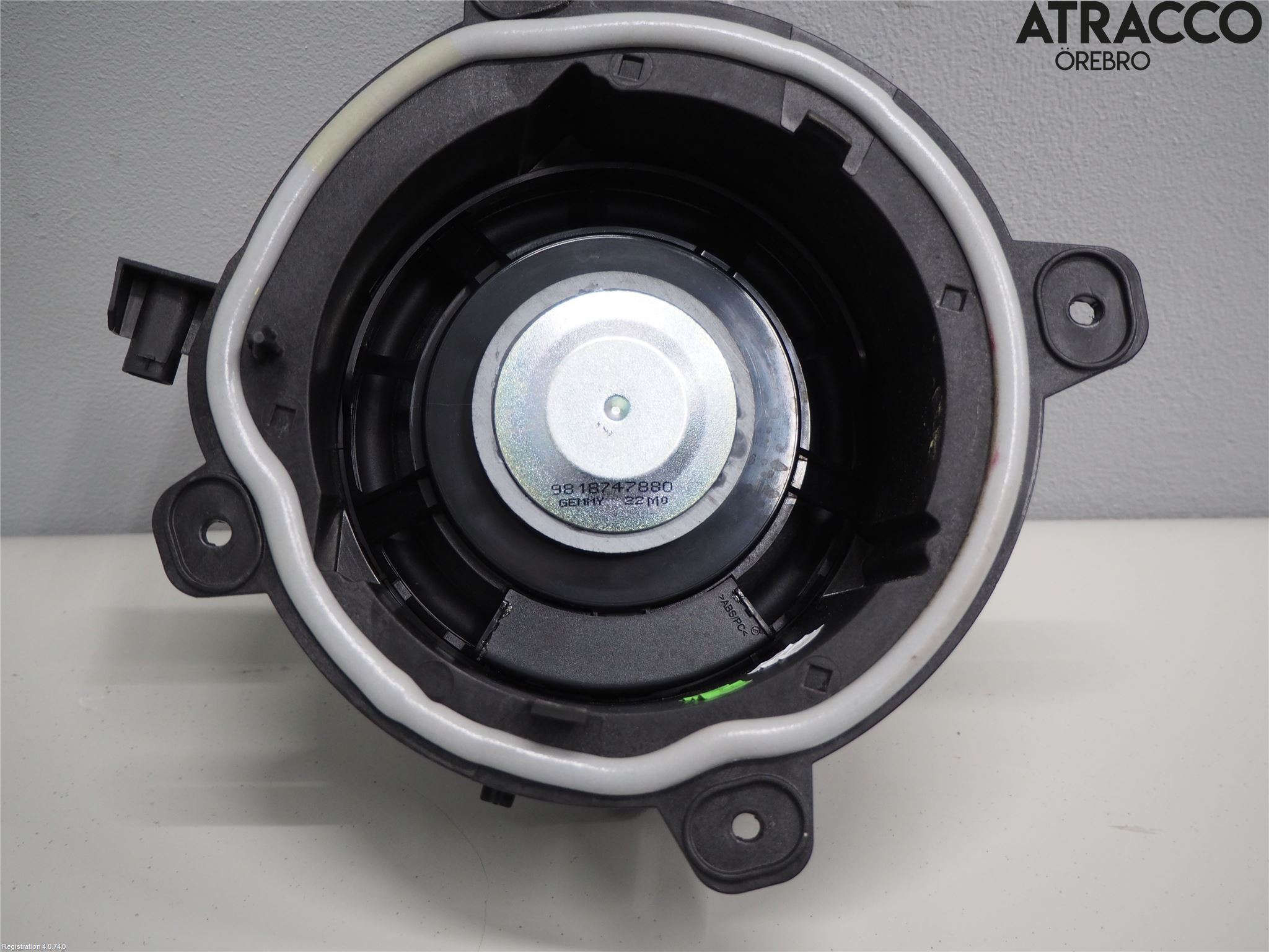 Peugeot 2008 13-20 Högtalare