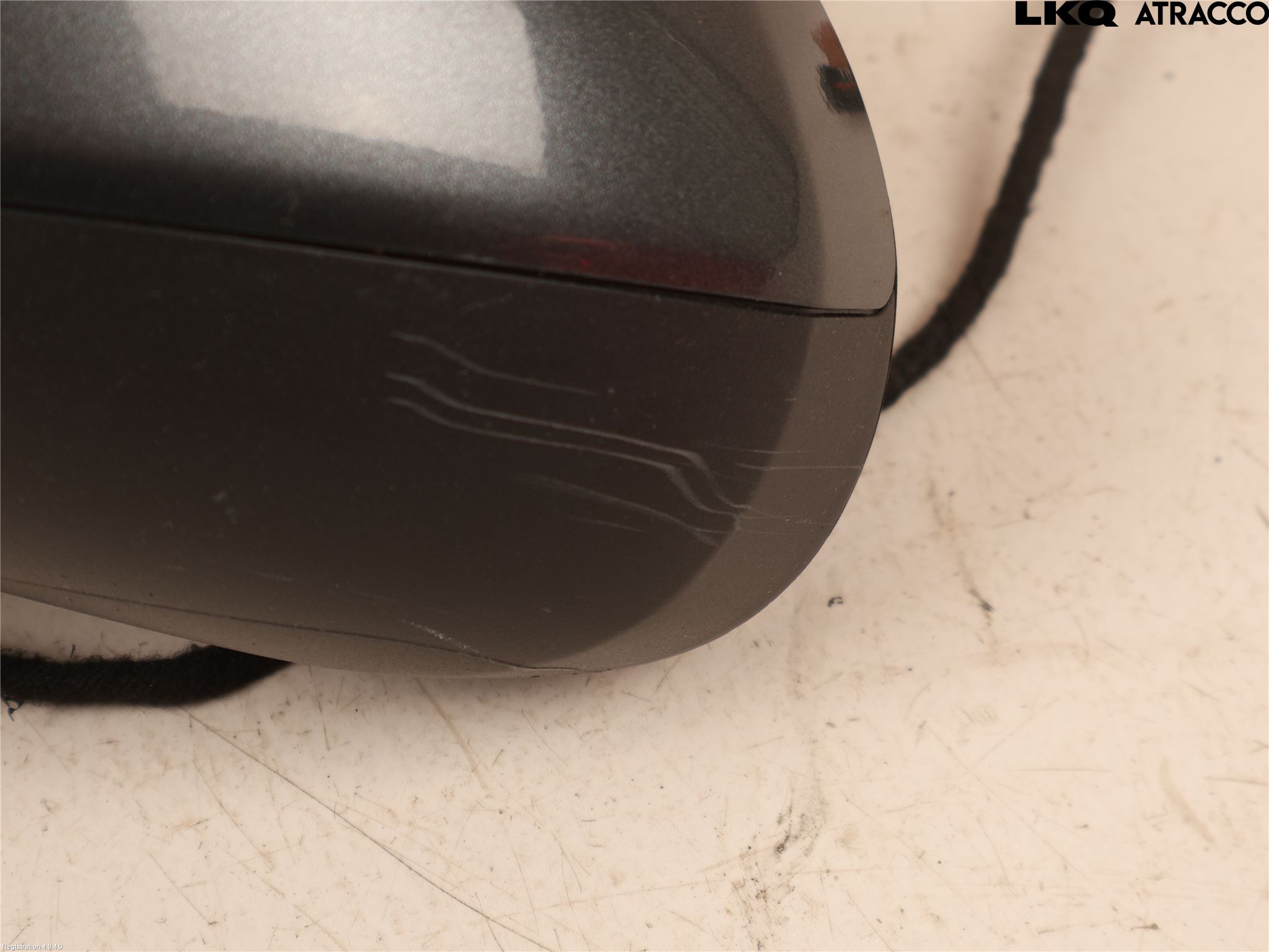 Peugeot 207 Spegel Yttre El Vä