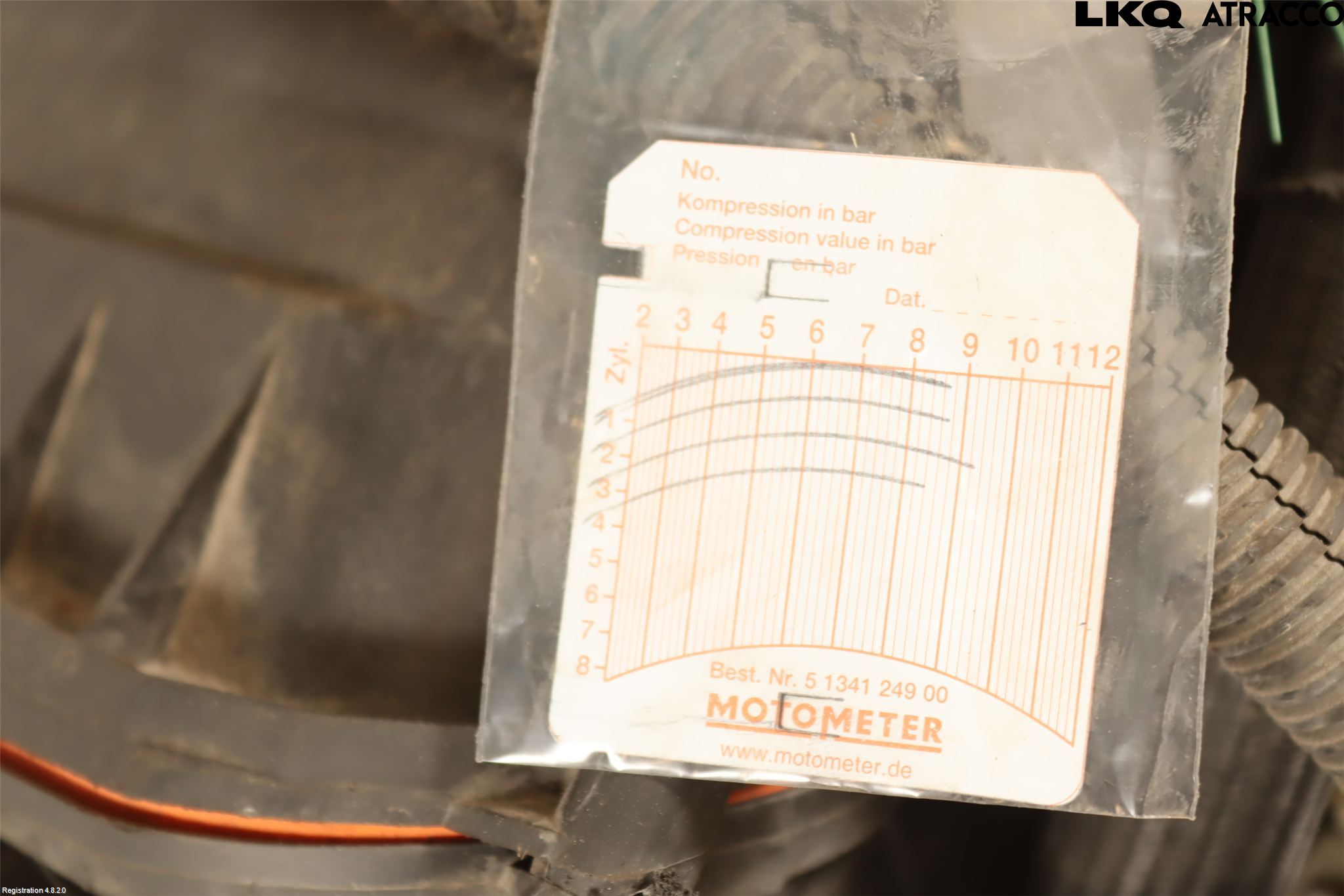 Peugeot 207 Motor Bensin
