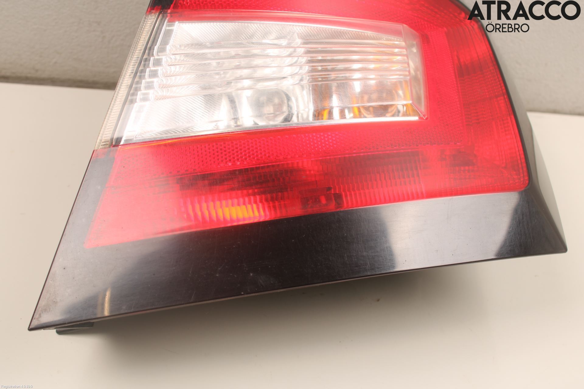 Skoda FABIA 15-21 Bakljus Höger