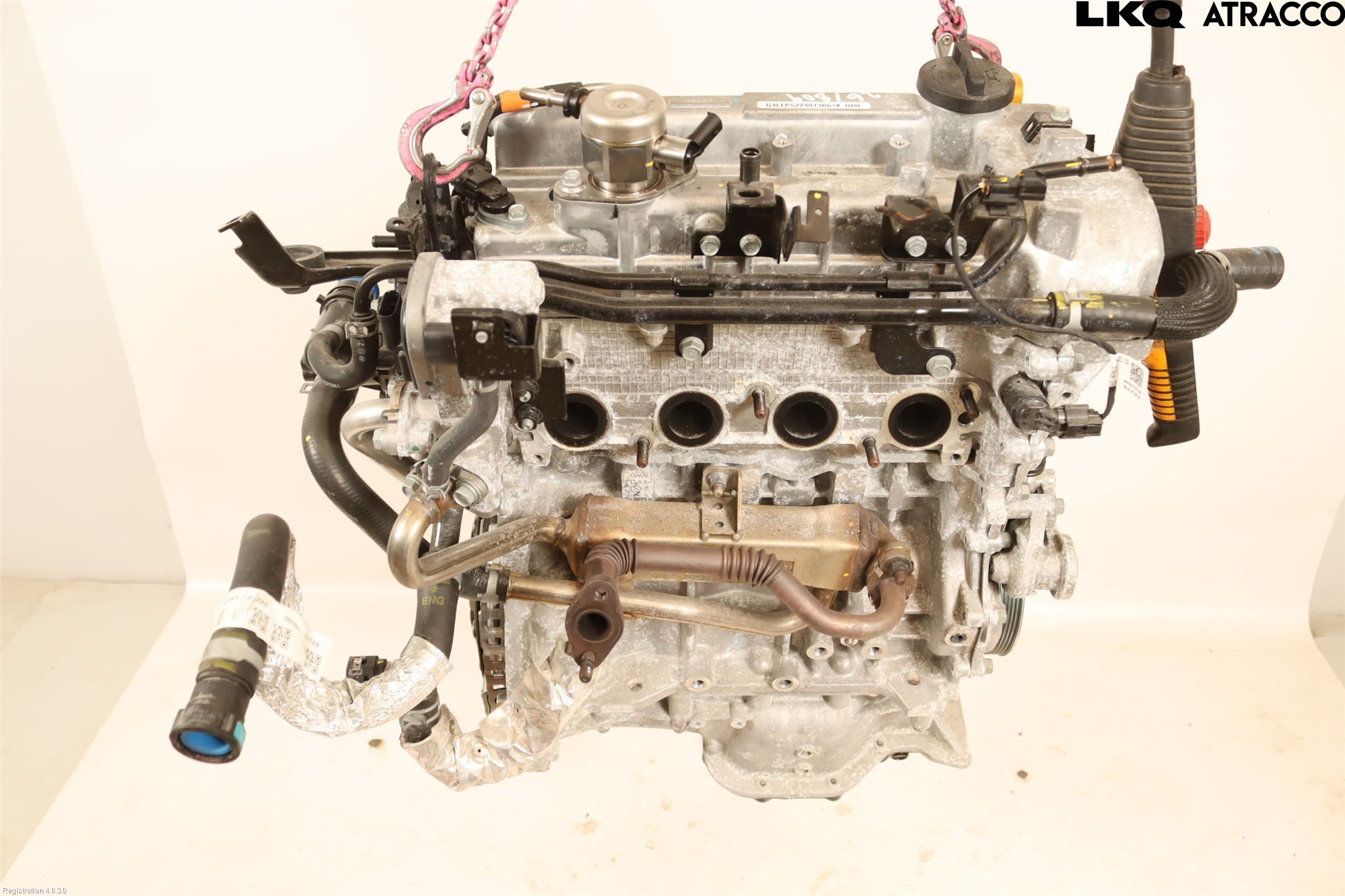 Kia CEED/CEED SW 19- Motor Bensin