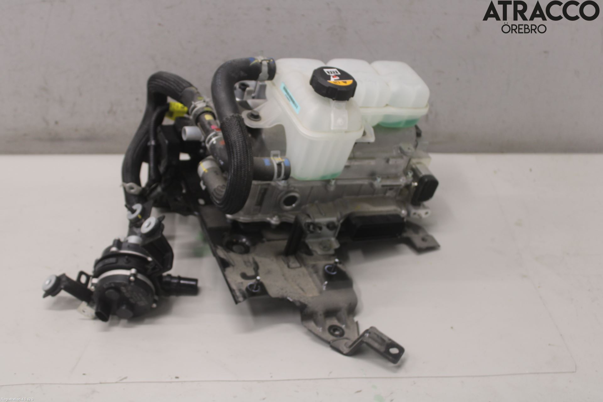 Kia NIRO (DE) 17-22 Hybridconverter