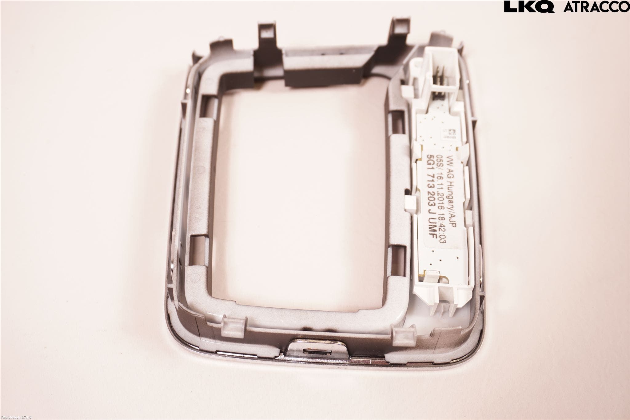 Volkswagen VW GOLF / E-GOLF VII 13-20 Instrument Växlingsindikator