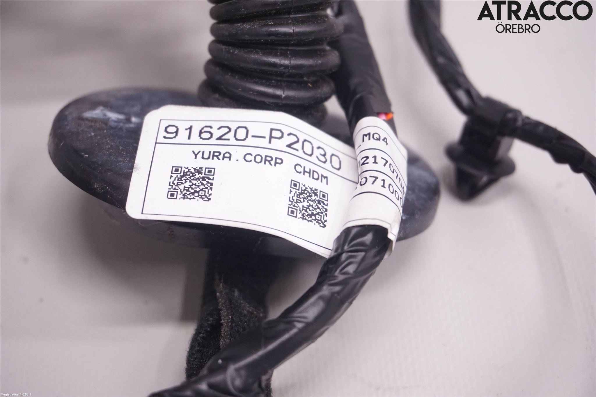 Kia SORENTO 21- Kabelhärva