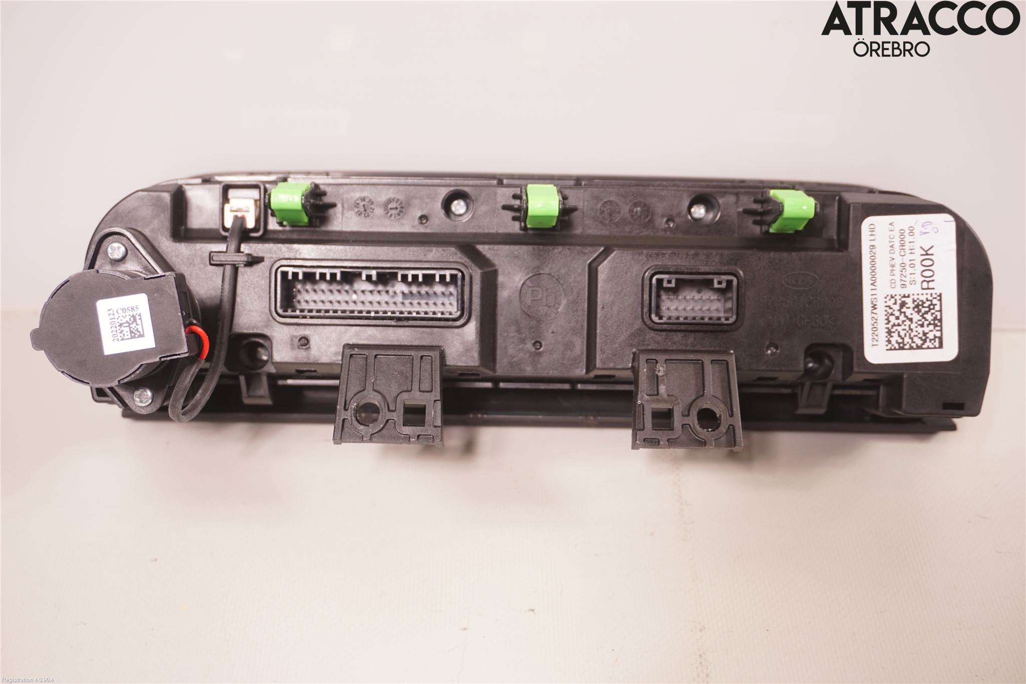 Kia XCEED 19- Ac Styrenhet Ac Manöveren