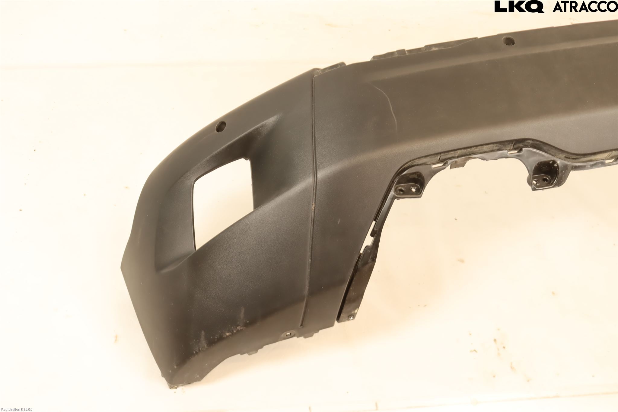 Peugeot 2008/E-2008 20- Stötfångarbeklädnad Bak
