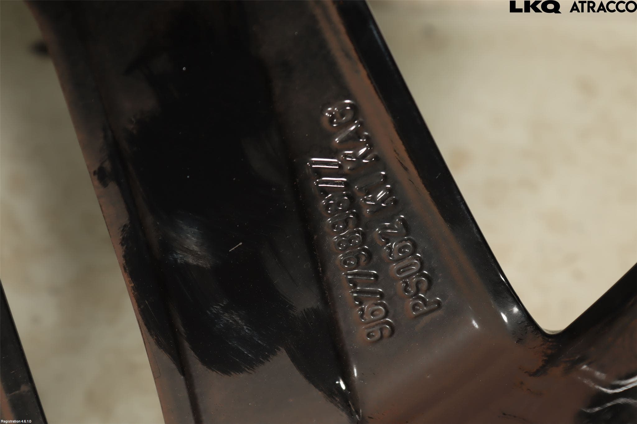 Peugeot 508 11-18 Fälg Aluminium