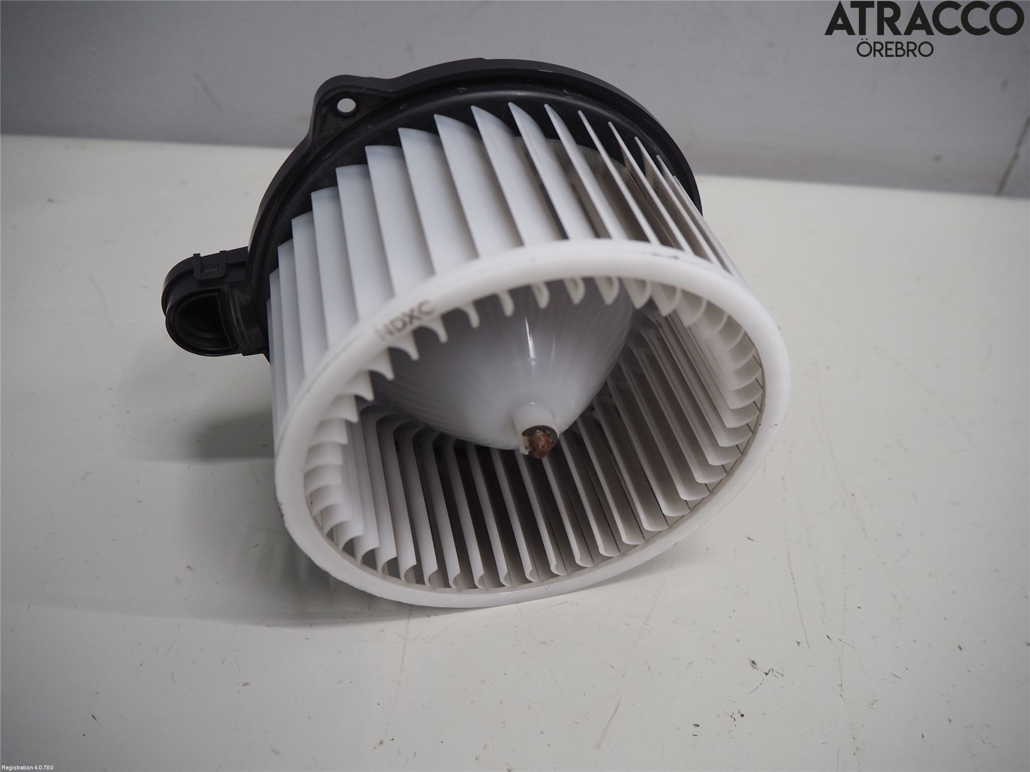 Kia OPTIMA 16-20 Ac Värmefläkt