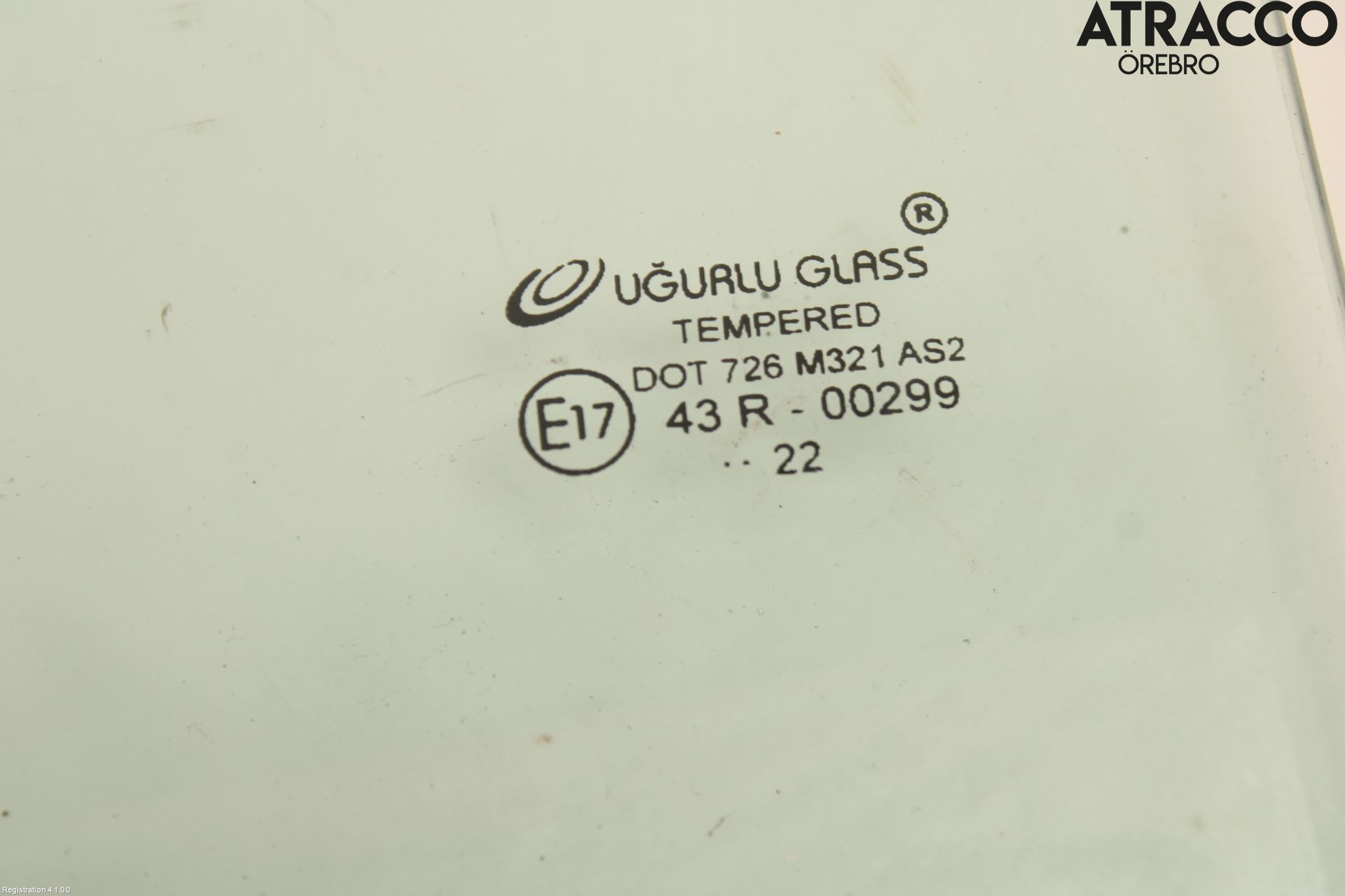 Mopedbil Ligier LIGIER JS 60 Dörruta 2D Vänster