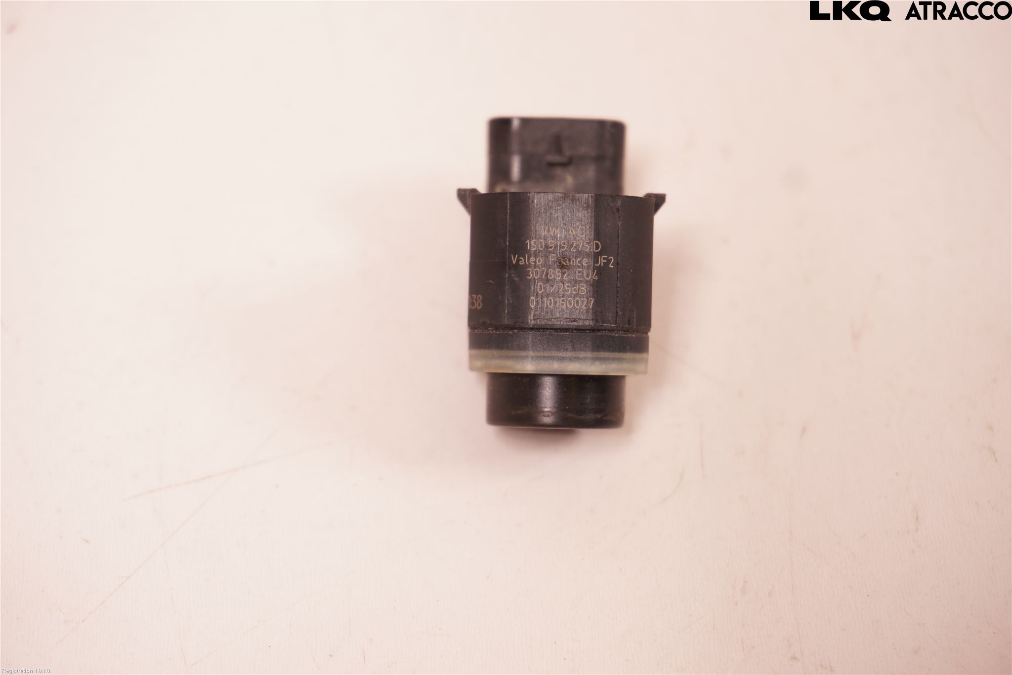 Audi Q3 8U 12-18 Parkeringshjälp Backsensor