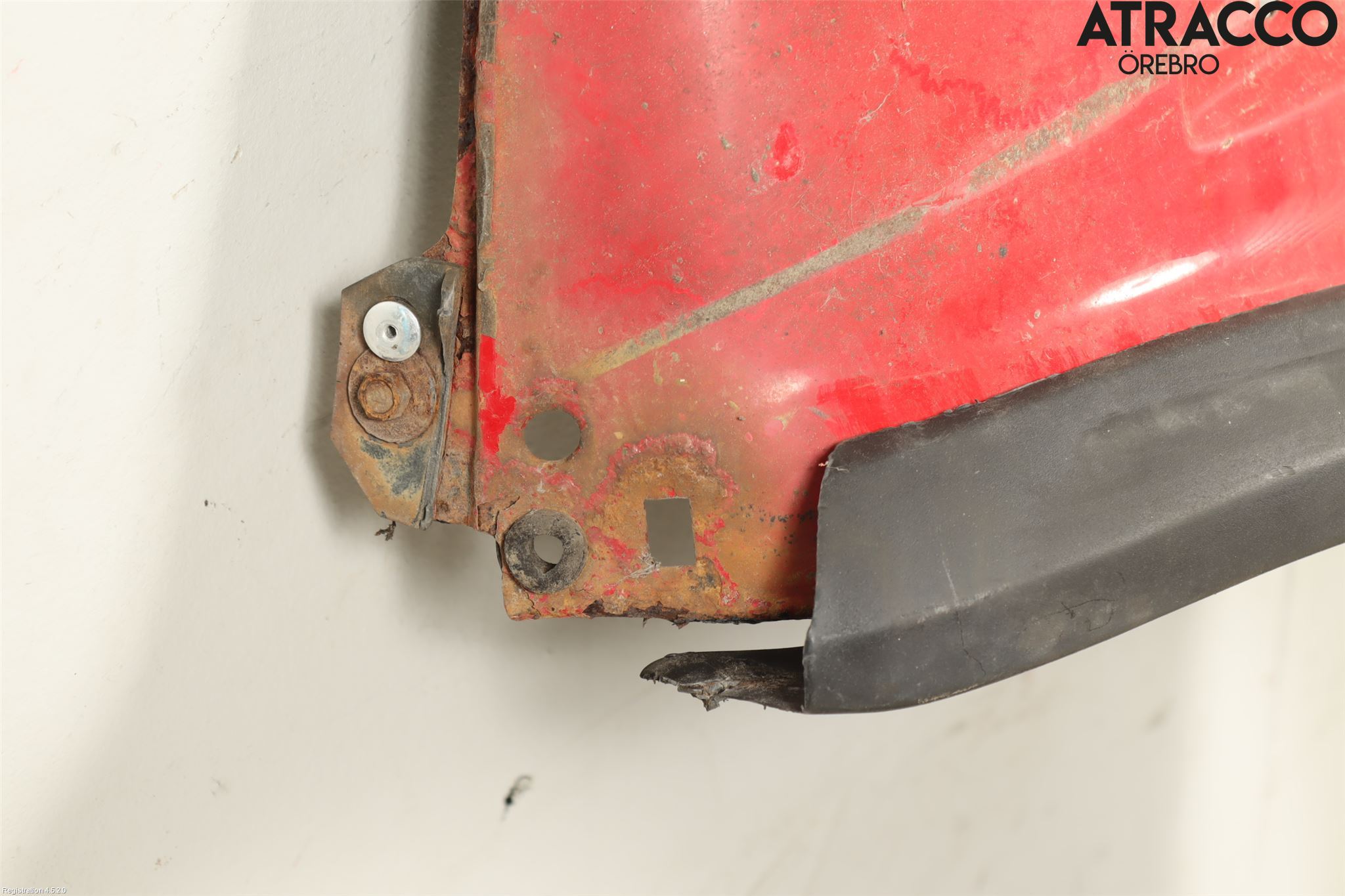 Volkswagen VW GOLF II 84-91 Skärm Fram Vänster