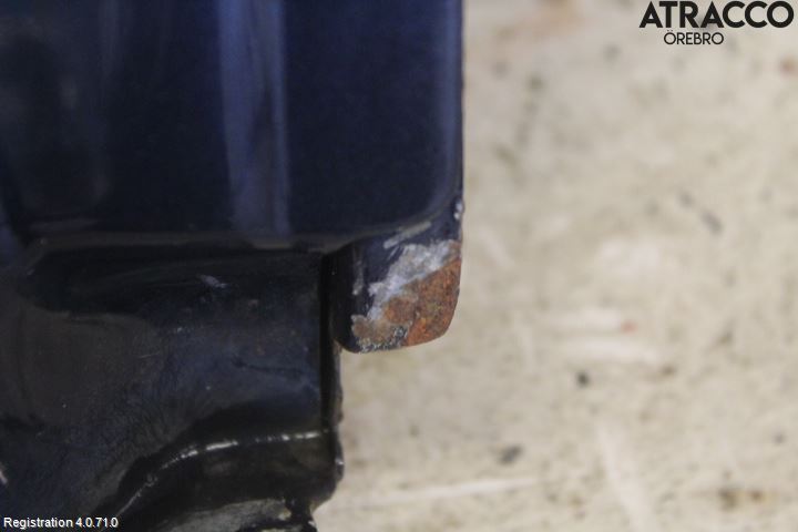 Saab 9-3 VER2/VER3 08-15 Dörr Bak Vänster