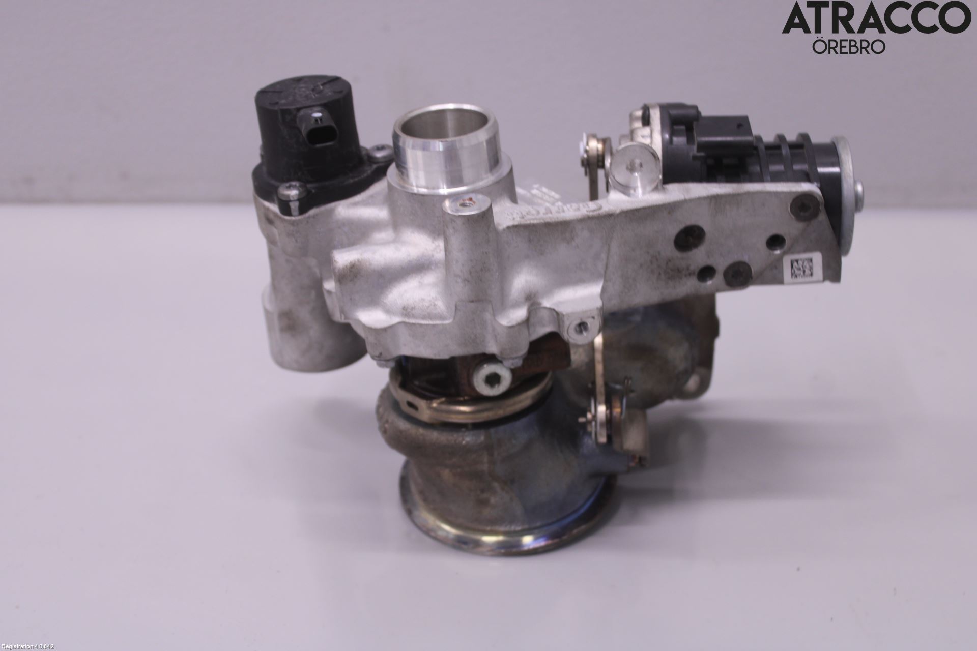 Peugeot 5008 17-24 Turboaggregat