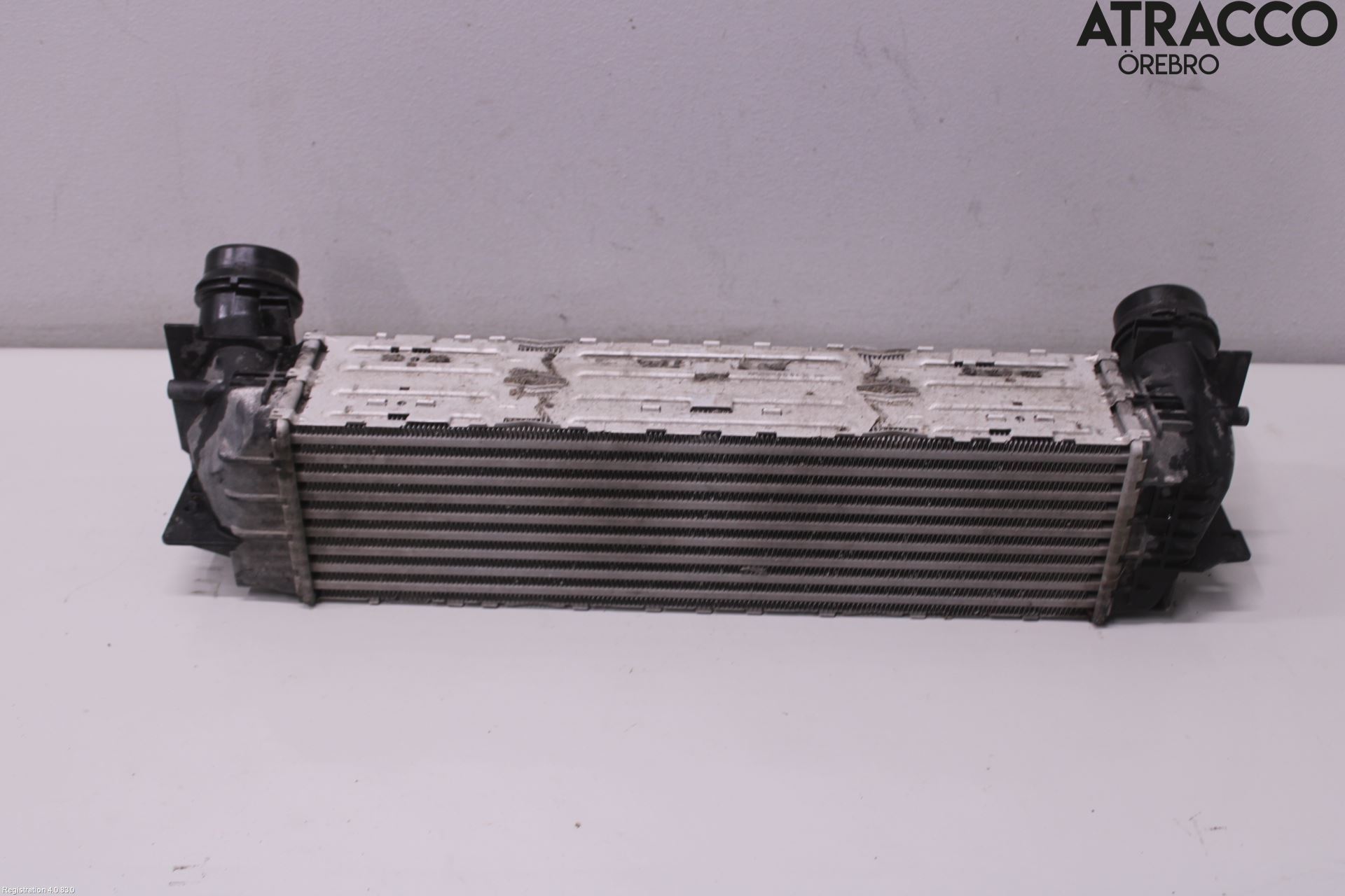BMW 5 F10/F11/F18 09-17 Laddluft-Intercooler Kyl