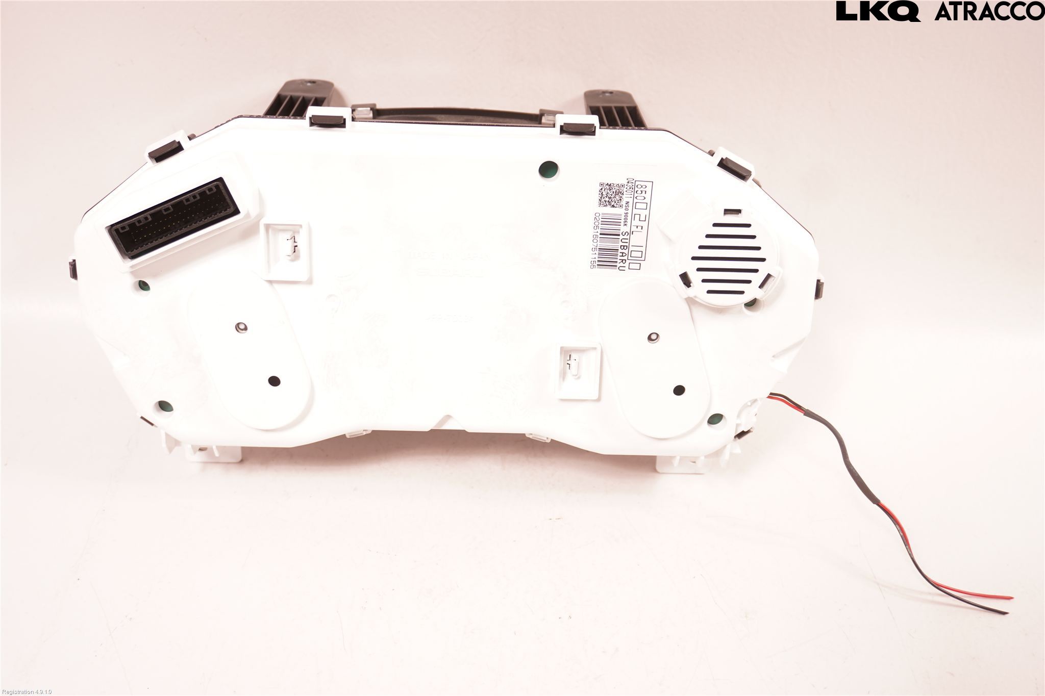 Subaru XV 18-22 Instrument Komb