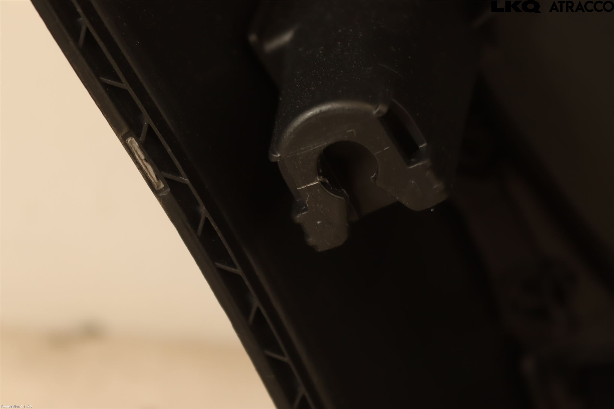 Volkswagen VW ID BUZZ/CARGO 22- Dörrklädsel Vä