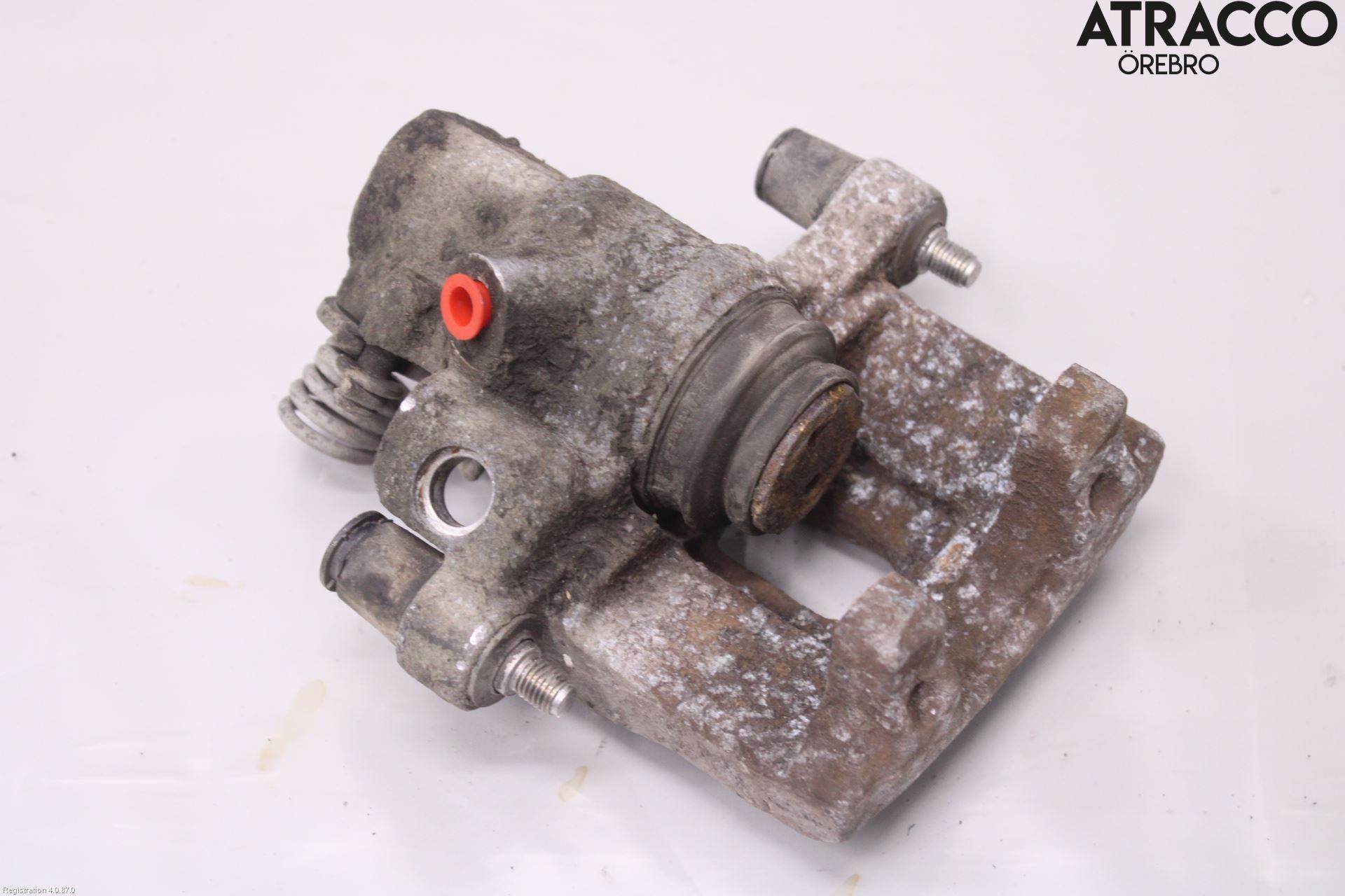 Mazda 3 II 09-13 Bromsok Bak Höger