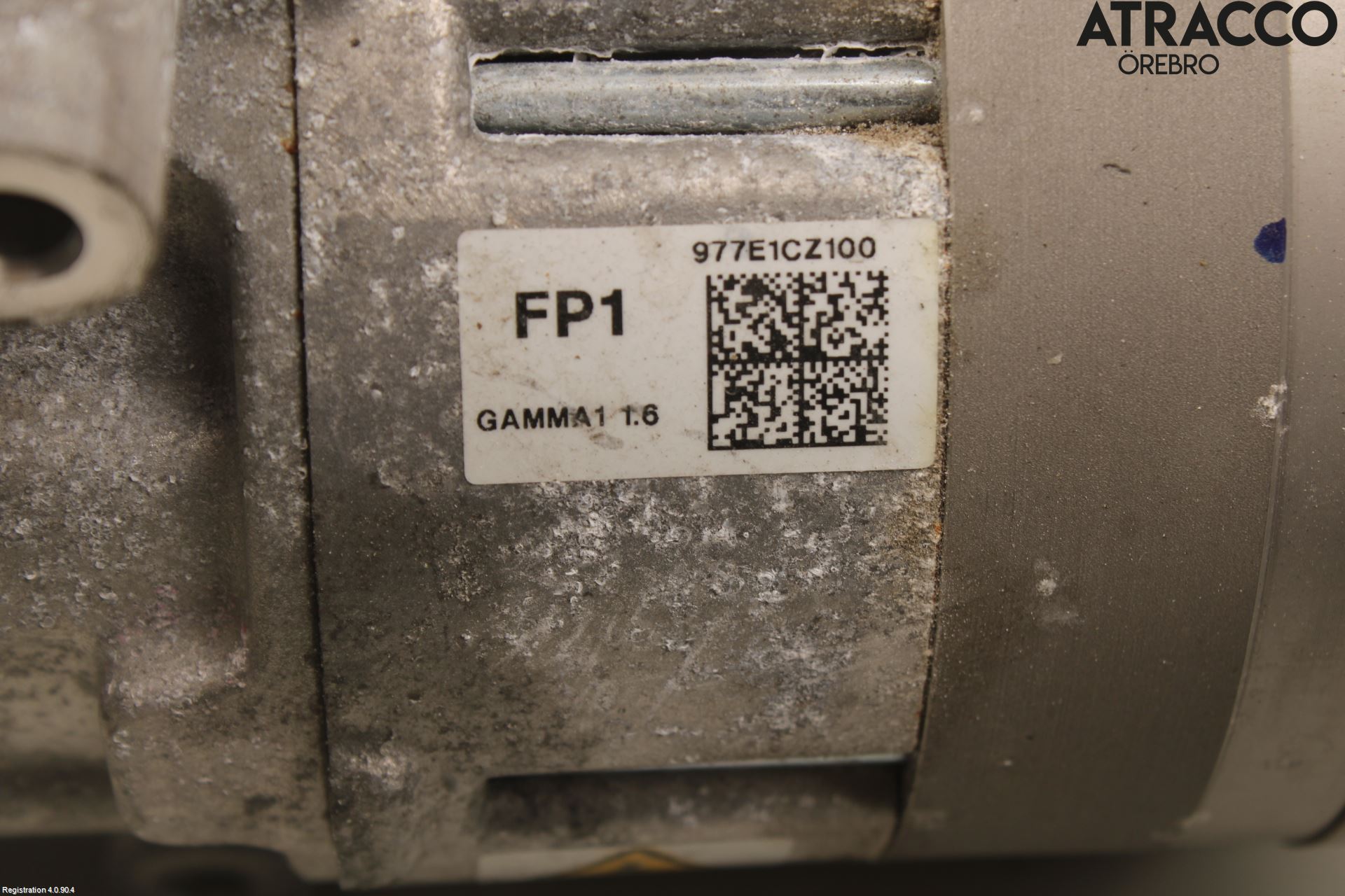 Kia SPORTAGE (NQ5) 22- Ac Kompressor