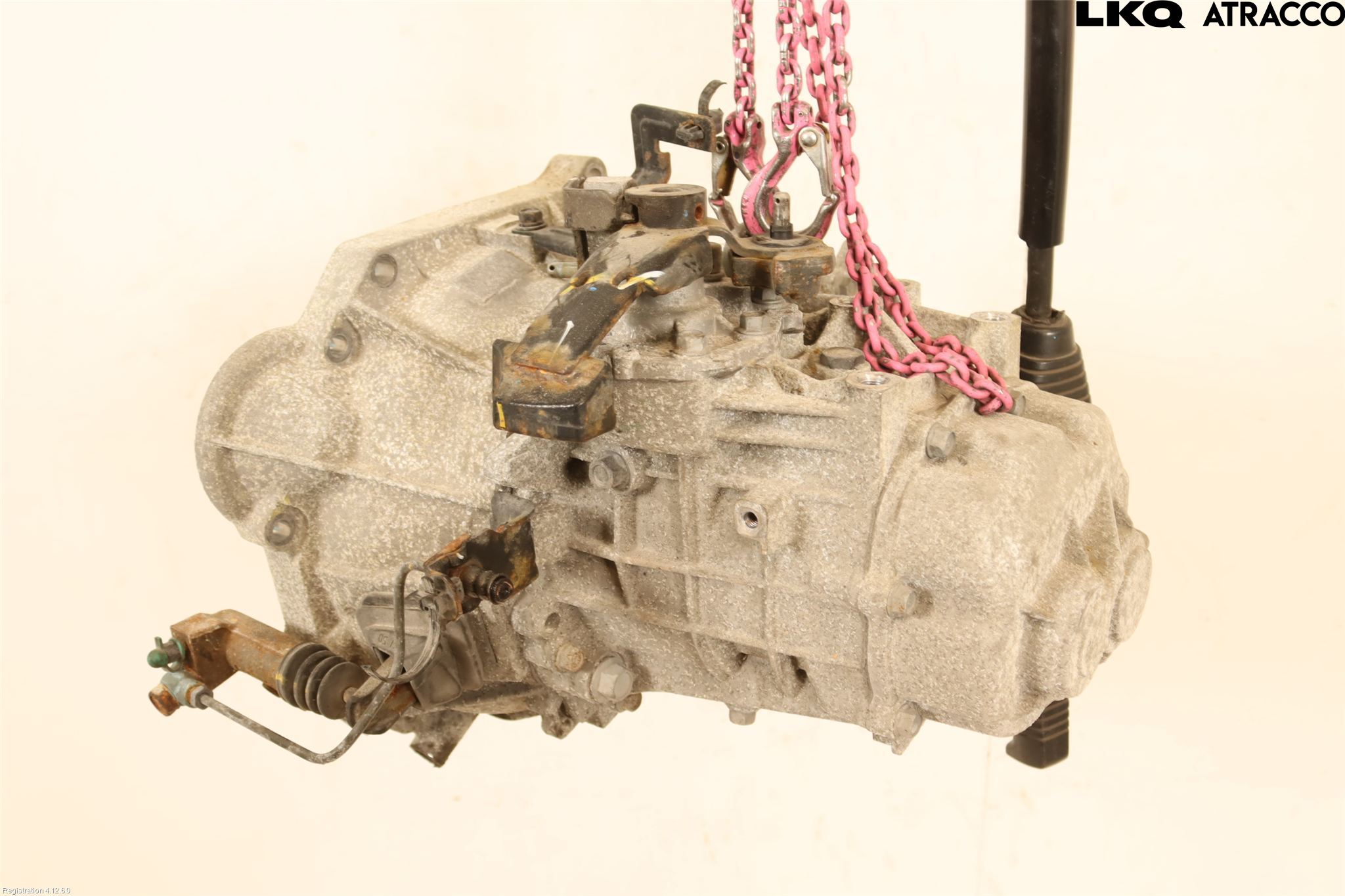 Kia CEED 12-18 Växellåda Man 6 Vxl