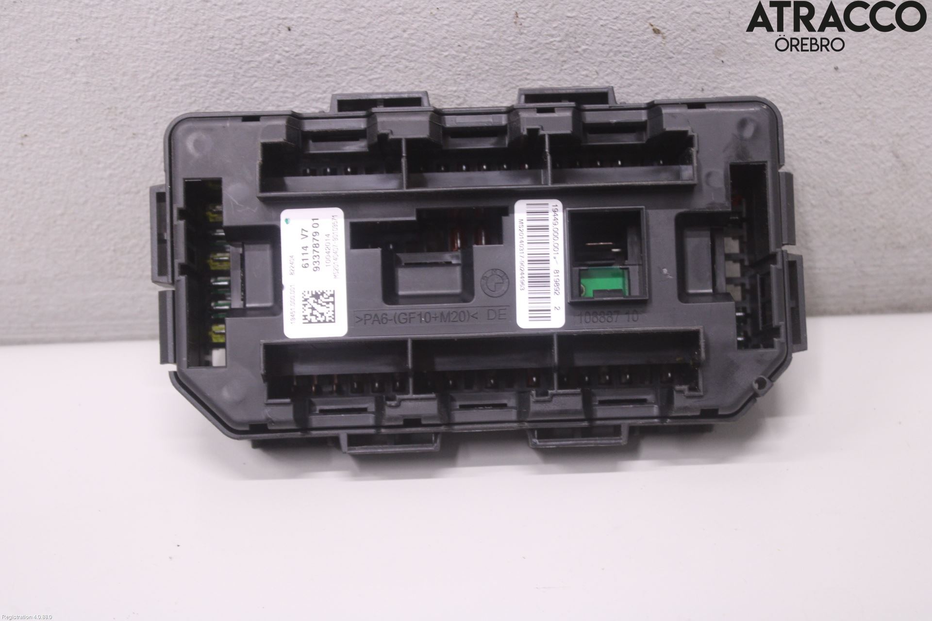 BMW 3 GT F34 13-19 Säkringsdosa-Elcentral