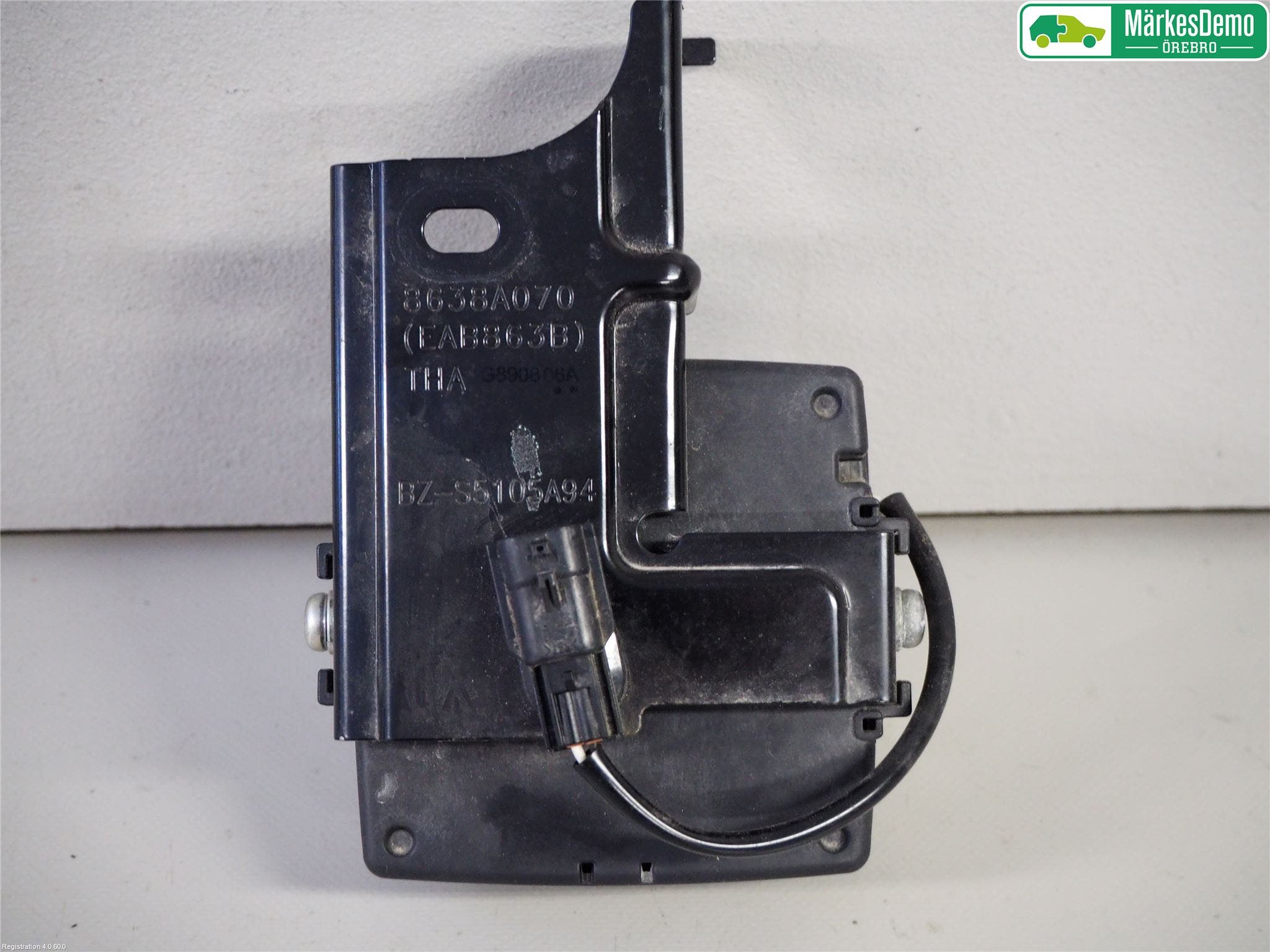 Mitsubishi OUTLANDER 13-21 Signalhorn