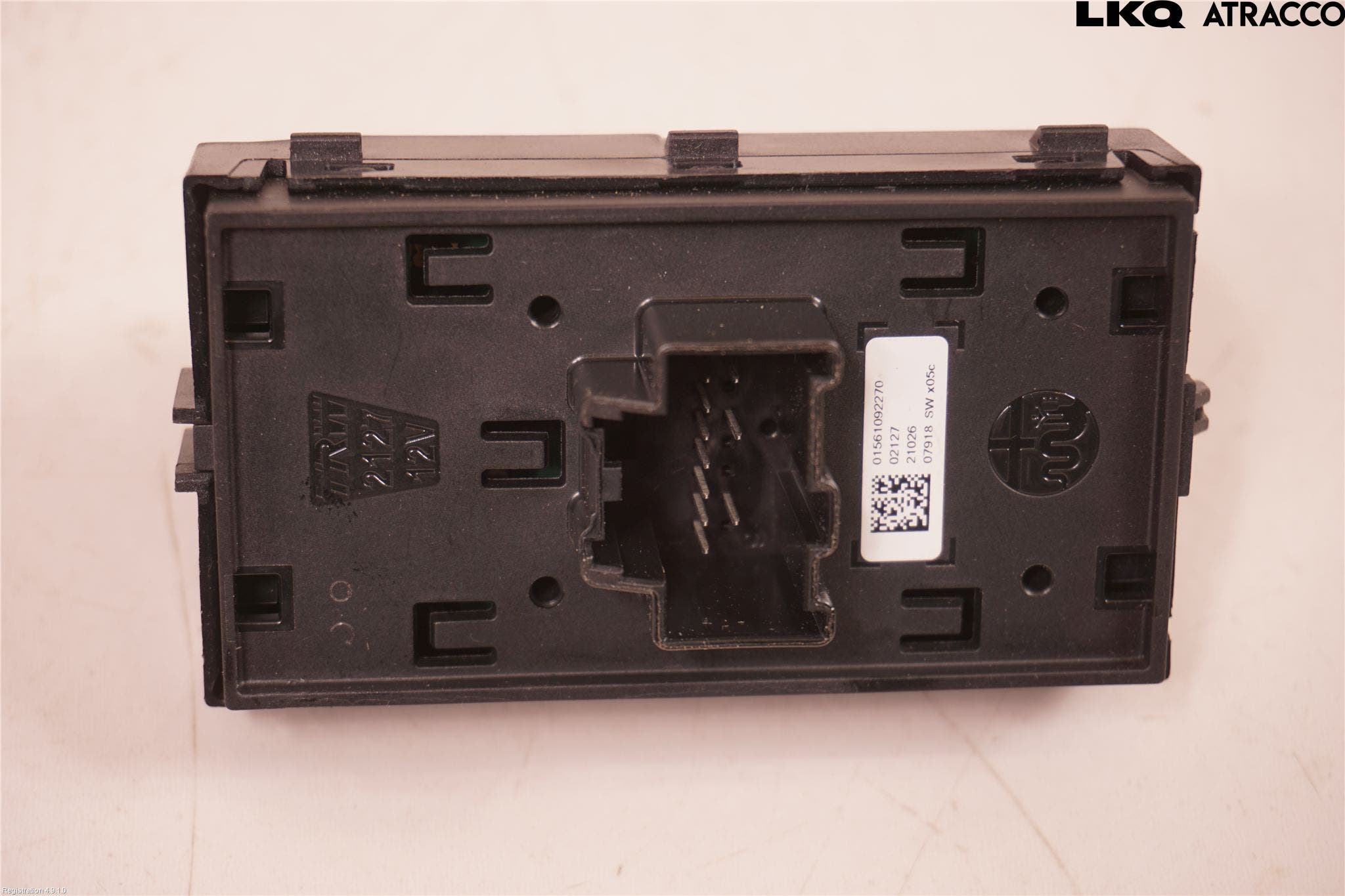 Alfa GIULIA Strömställare Elhiss