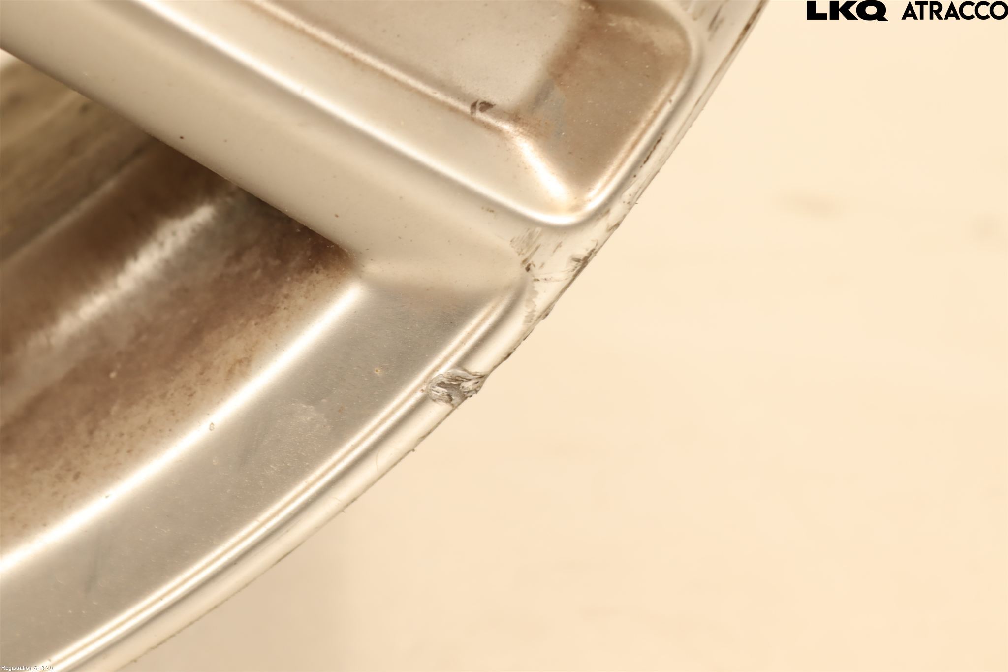 Volvo XC90 07-14 Fälg Aluminium