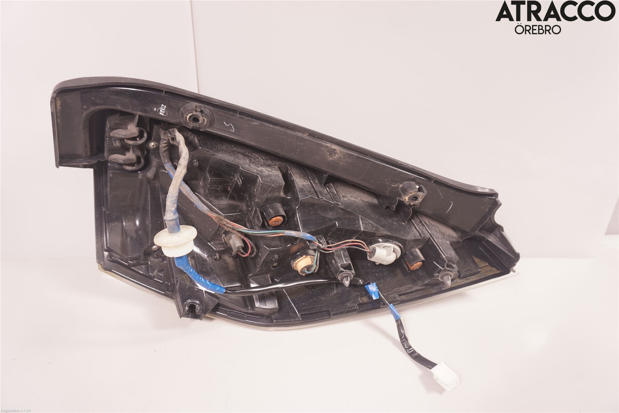 Mazda 5 05-10 Bakljus Vänster
